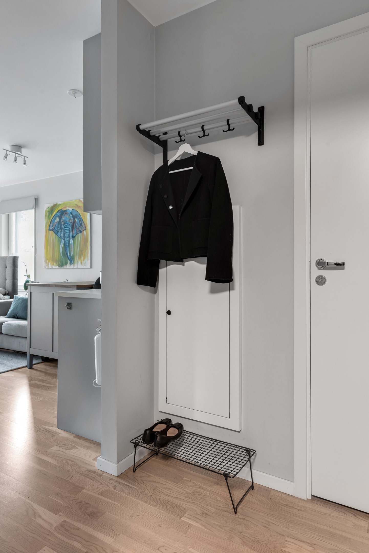 Bostadsbild från Svärdsliljegatan 2, Kommande i Salabacke, Uppsala