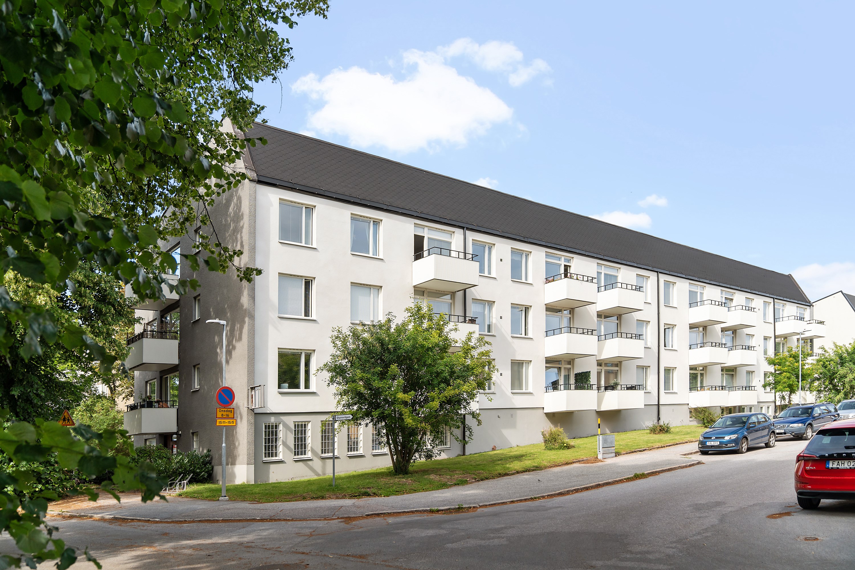 Bostadsbild från Sturevägen 1A, Såld i Neglinge - Saltsjöbaden, Nacka