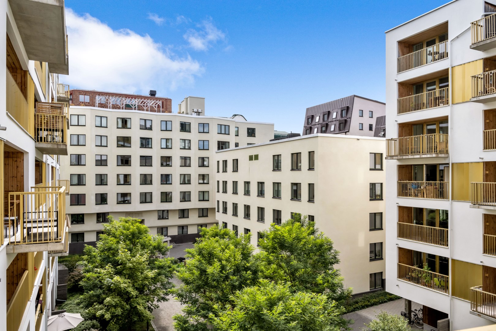 Bostadsbild från Soldathemsvägen 1, Såld i Rosendal, Uppsala