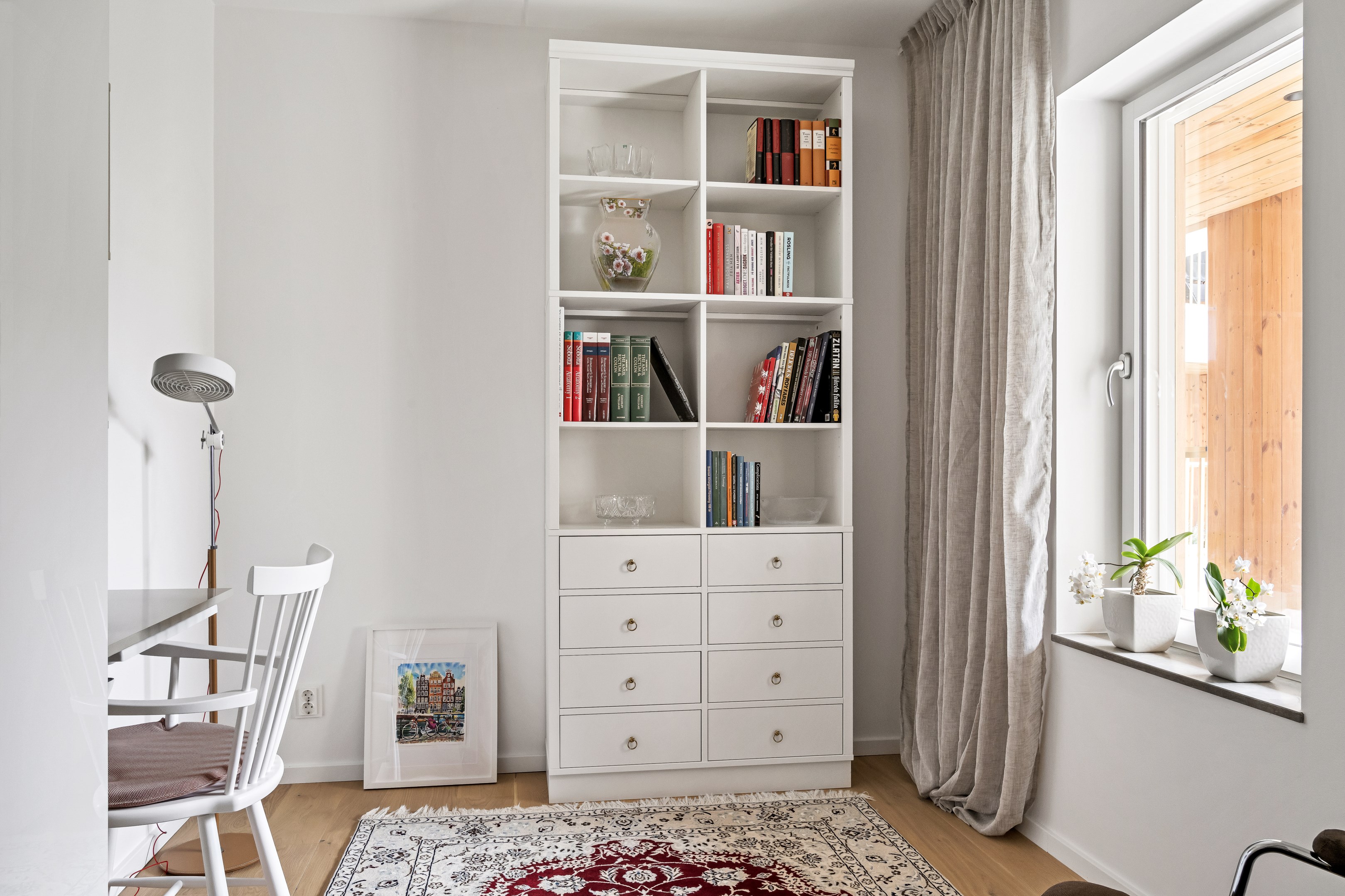 Bostadsbild från Soldathemsvägen 1, Såld i Rosendal, Uppsala