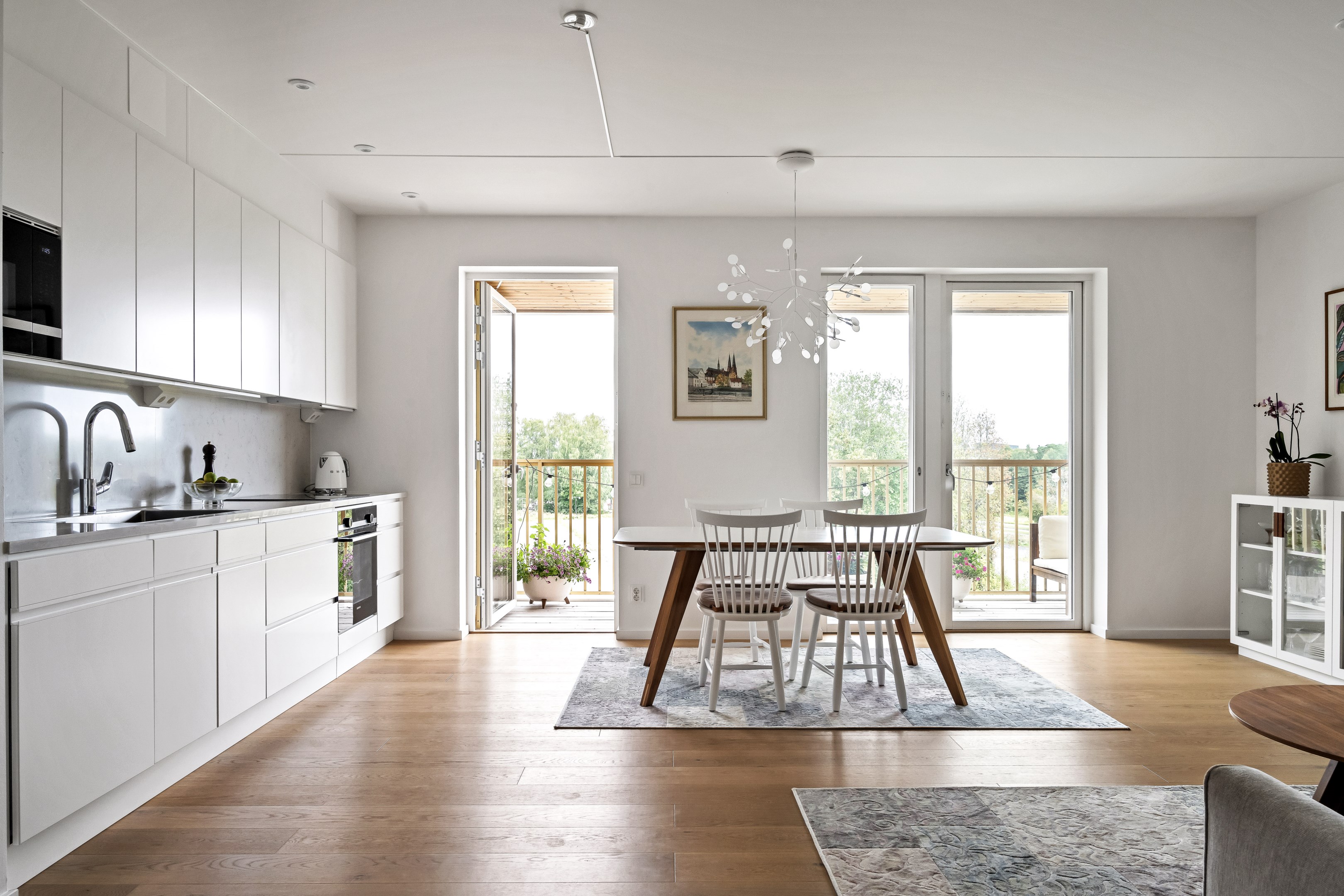 Bostadsbild från Soldathemsvägen 1, Såld i Rosendal, Uppsala