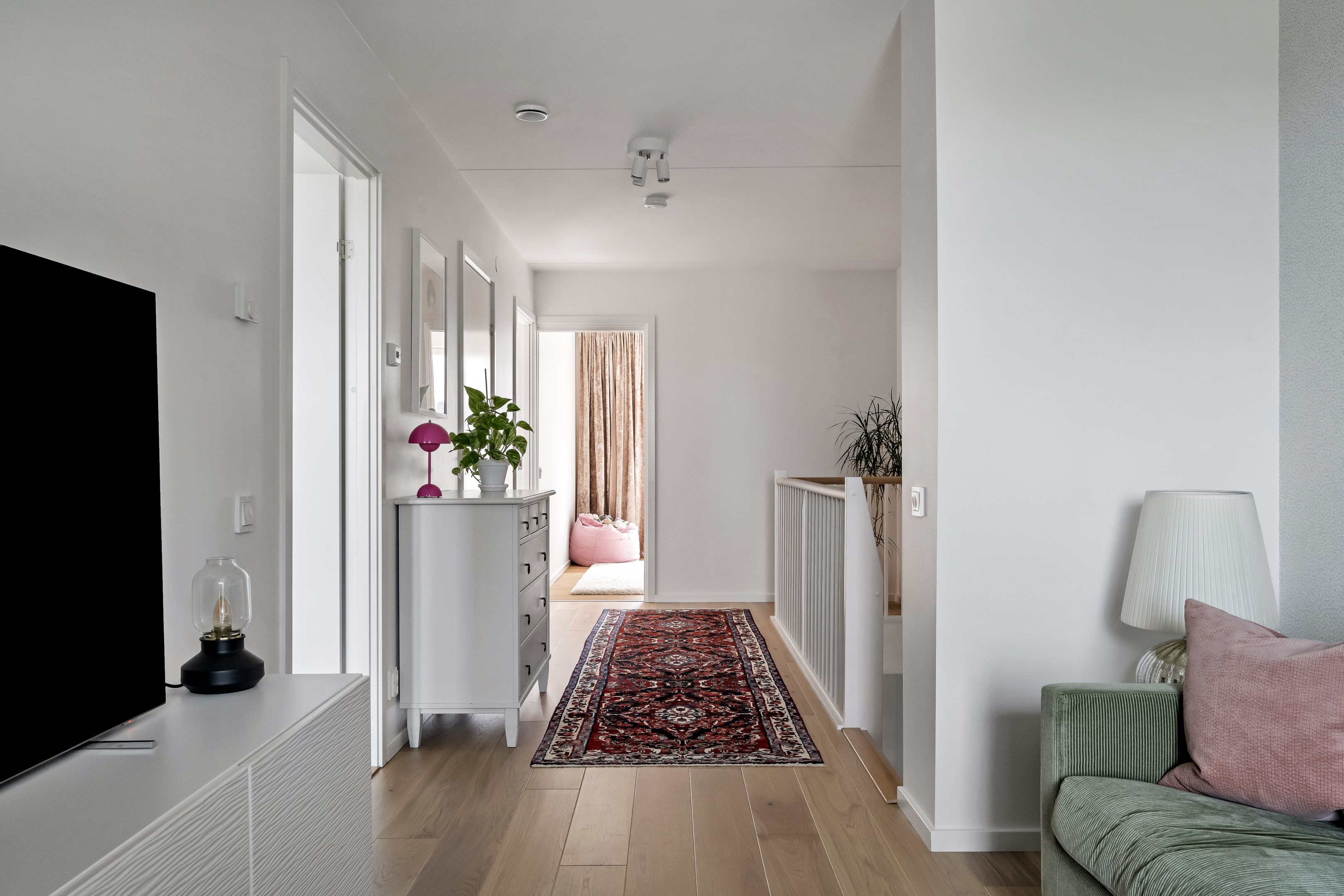 Bostadsbild från Soldathemsvägen 1, Såld i Rosendal, Uppsala