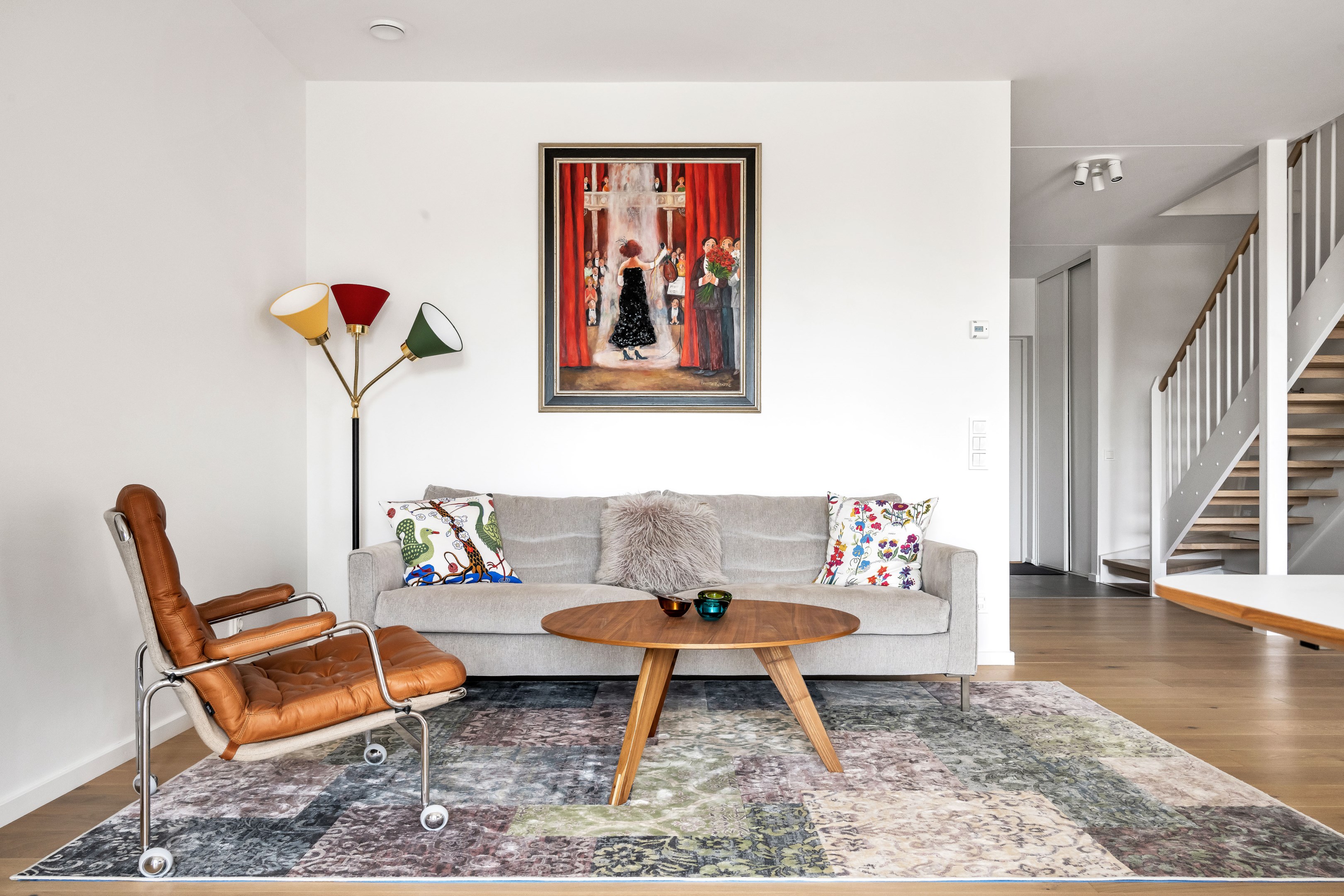 Bostadsbild från Soldathemsvägen 1, Såld i Rosendal, Uppsala