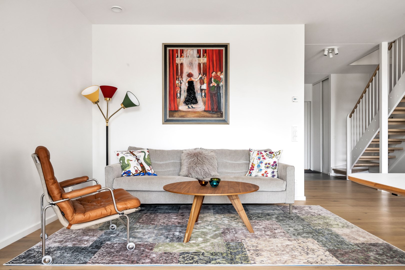 Bostadsbild från Soldathemsvägen 1, Såld i Rosendal, Uppsala