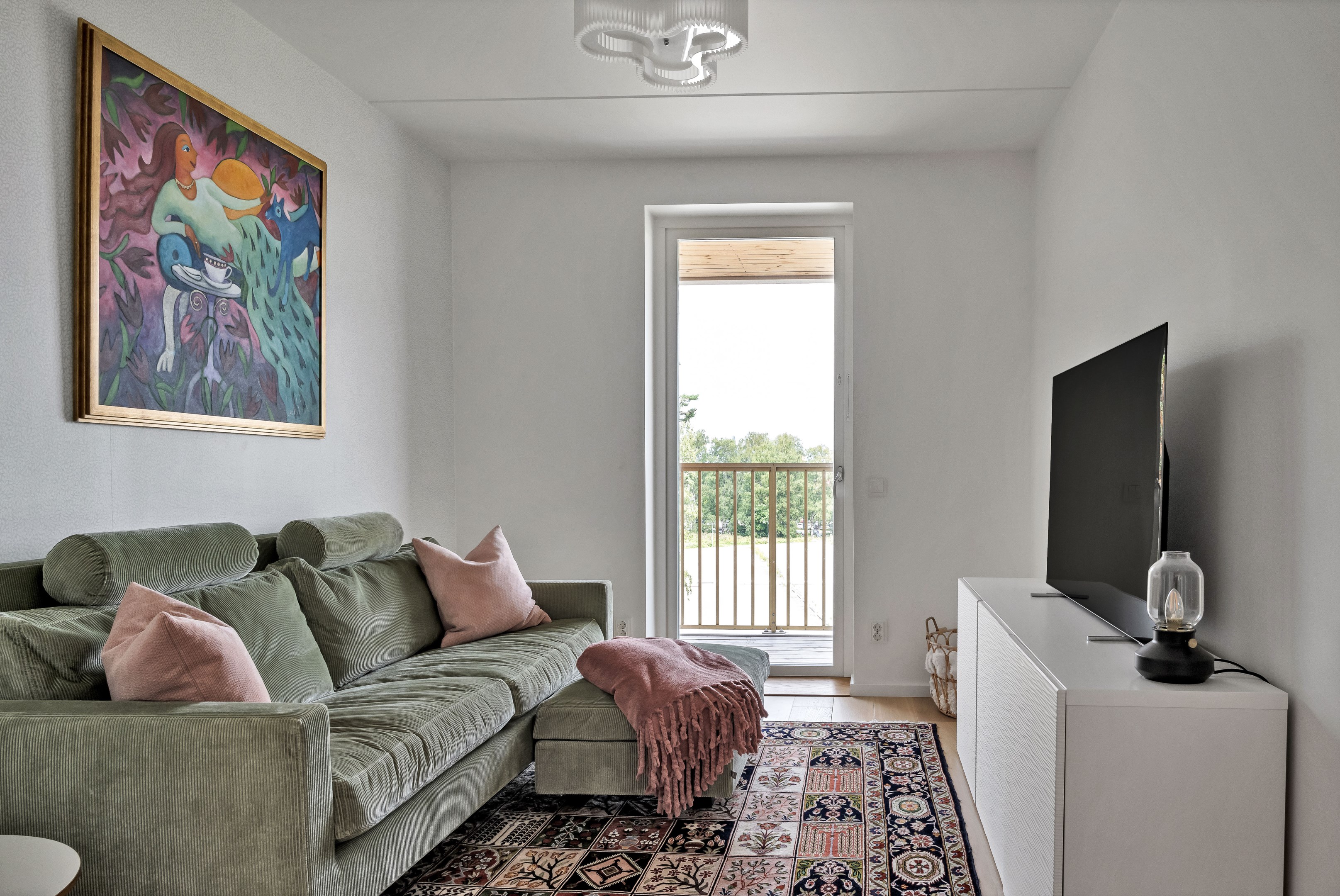 Bostadsbild från Soldathemsvägen 1, Såld i Rosendal, Uppsala