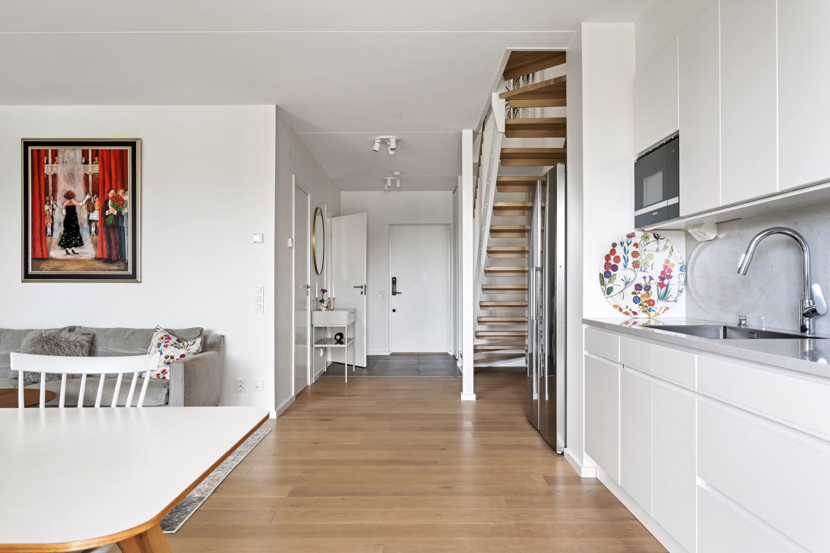 Bostadsbild från Soldathemsvägen 1, Såld i Rosendal, Uppsala