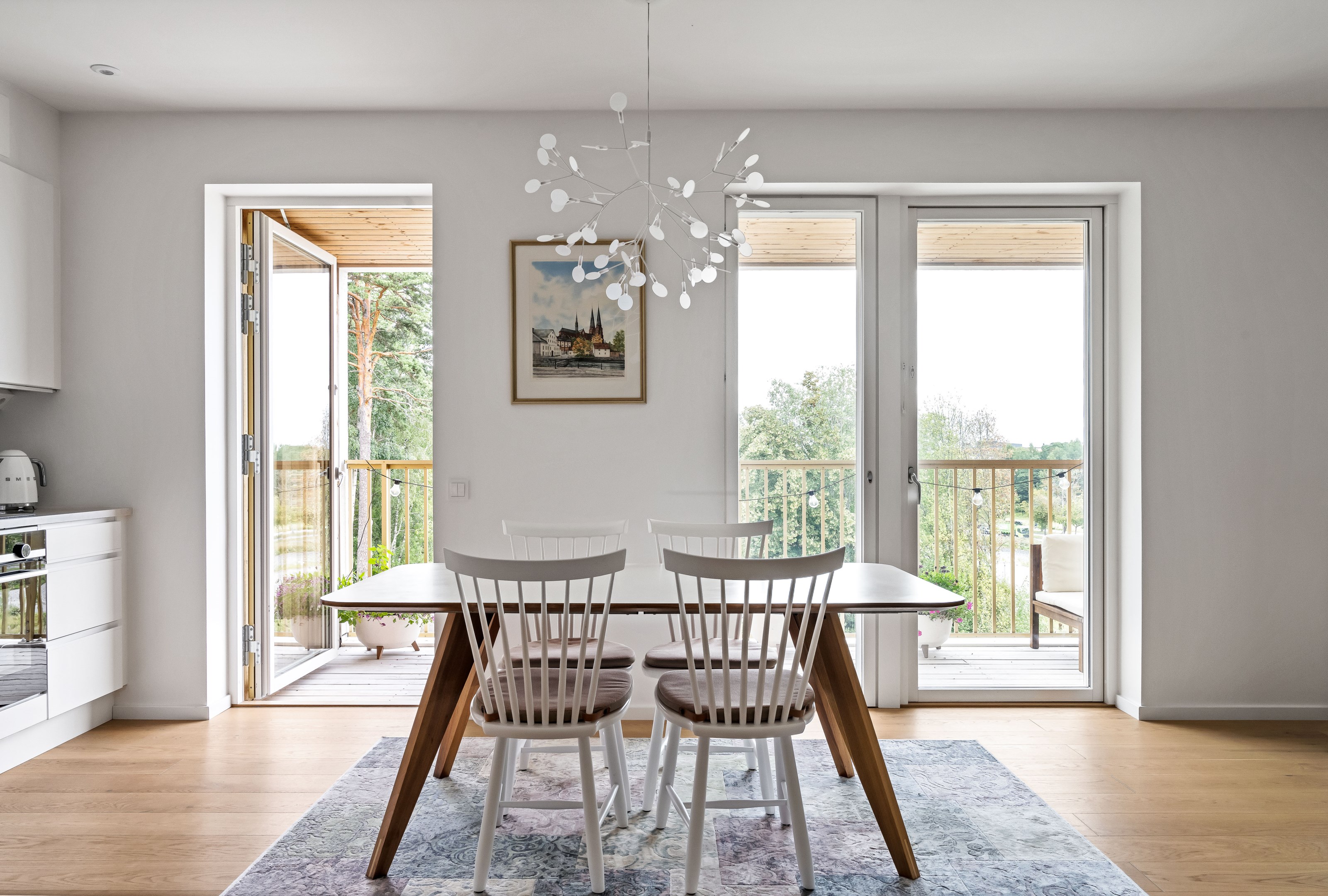 Bostadsbild från Soldathemsvägen 1, Såld i Rosendal, Uppsala