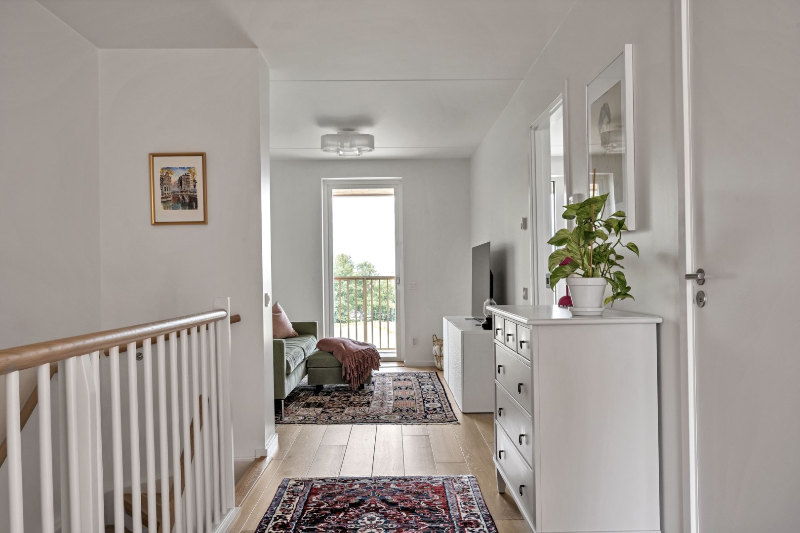 Bostadsbild från Soldathemsvägen 1, Såld i Rosendal, Uppsala