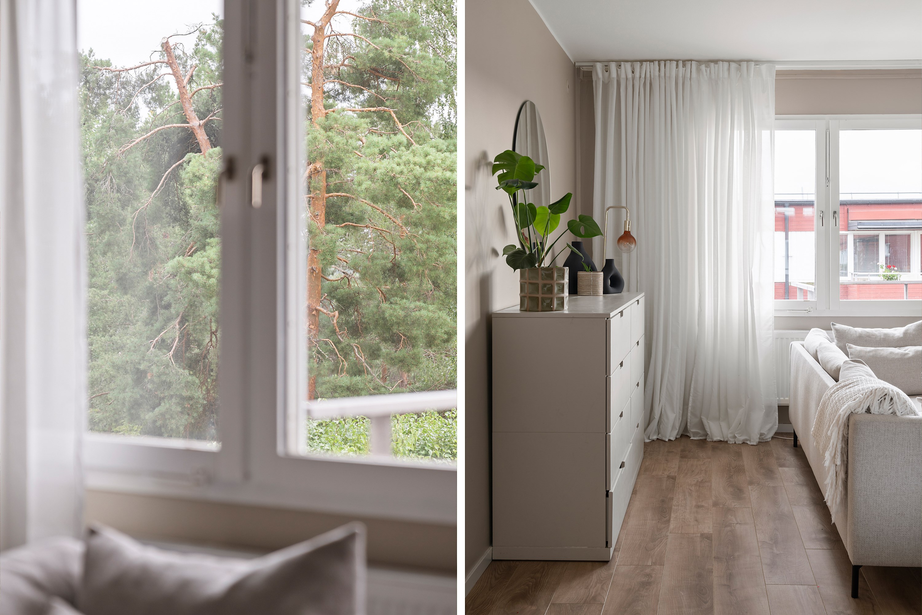 Bostadsbild från Ljuskärrsvägen 86, Kommande i Saltsjöbaden, Nacka