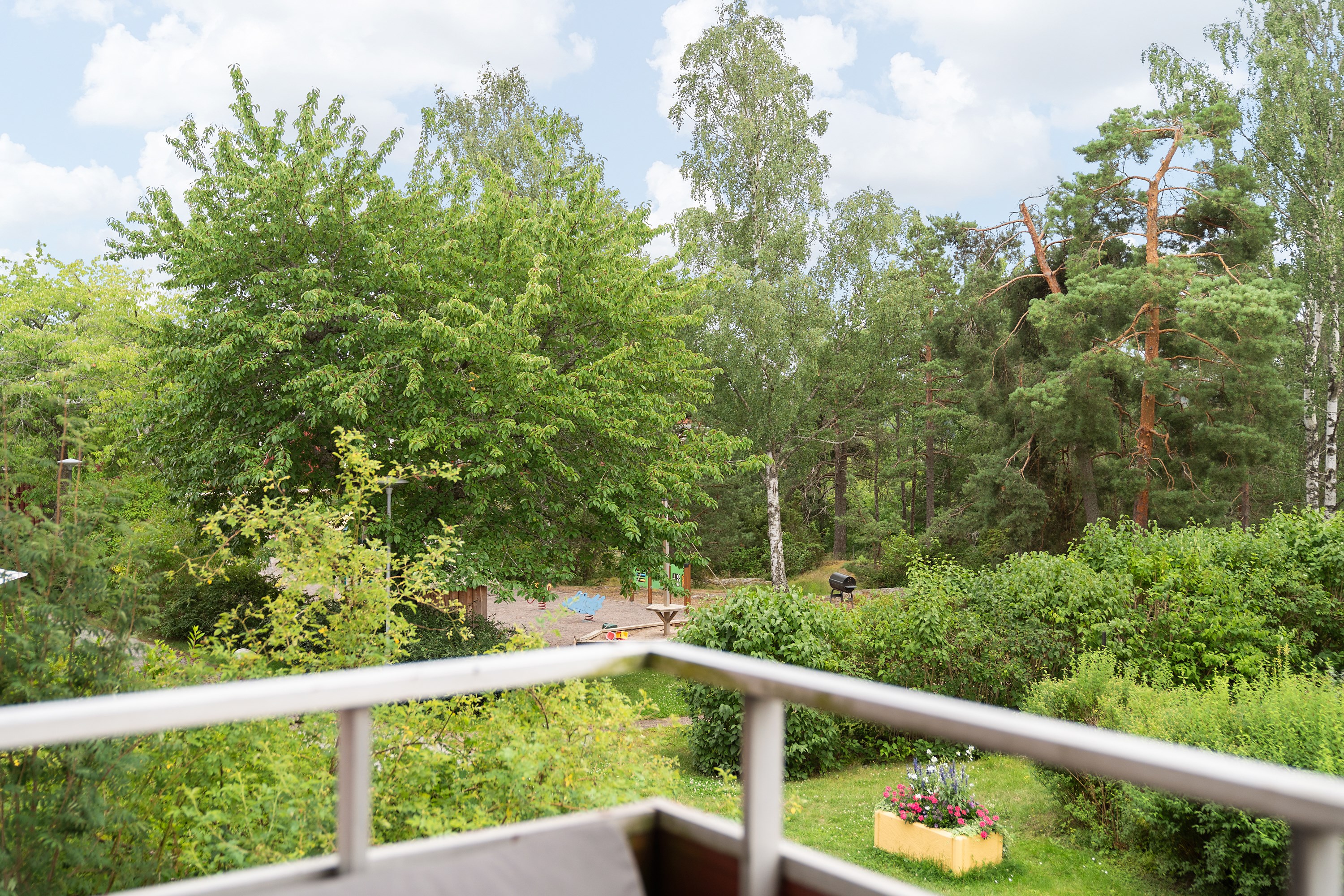 Bostadsbild från Ljuskärrsvägen 86, Kommande i Saltsjöbaden, Nacka