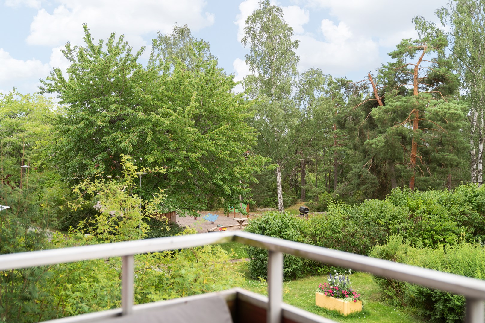 Bostadsbild från Ljuskärrsvägen 86, Kommande i Saltsjöbaden, Nacka