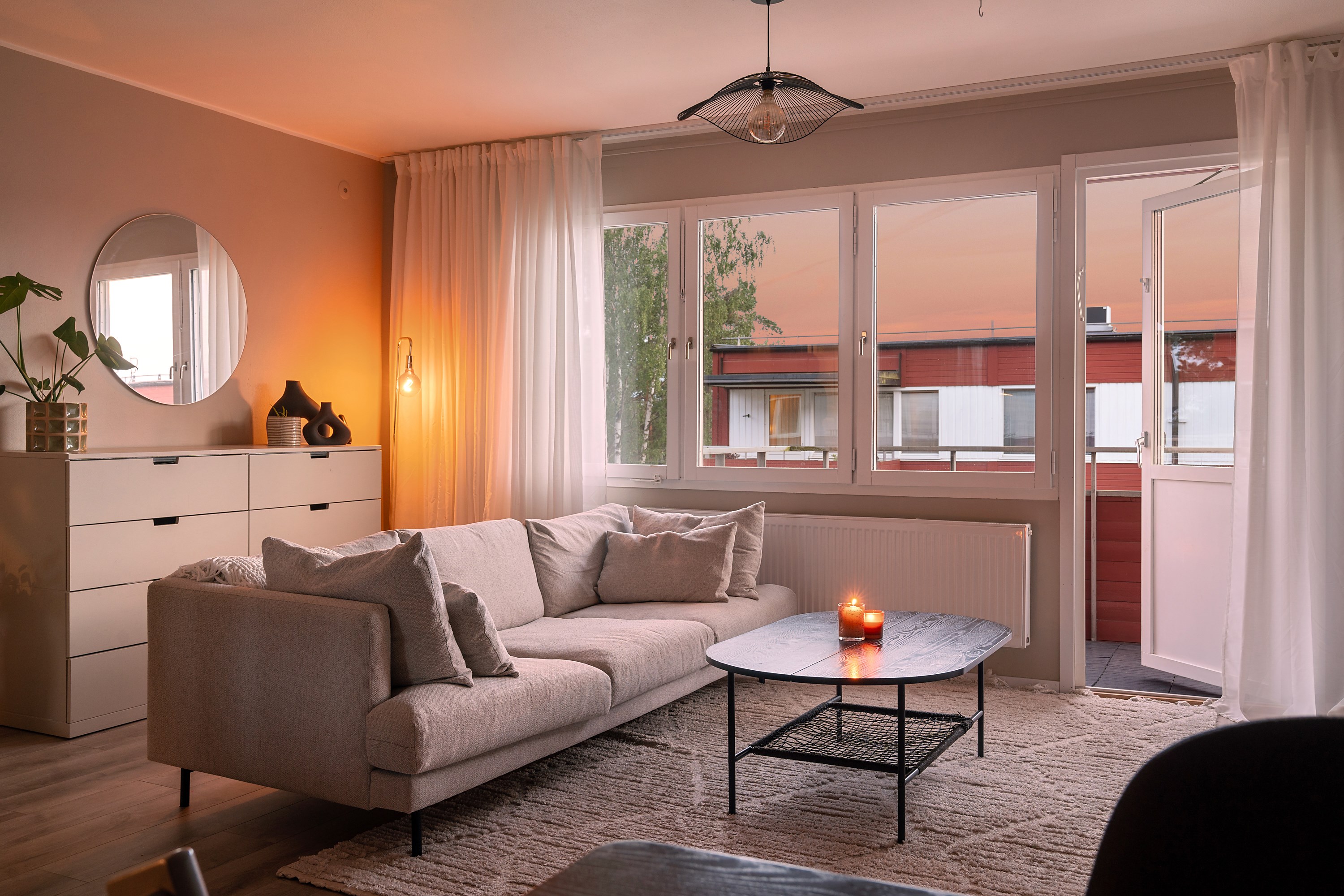 Bostadsbild från Ljuskärrsvägen 86, Kommande i Saltsjöbaden, Nacka