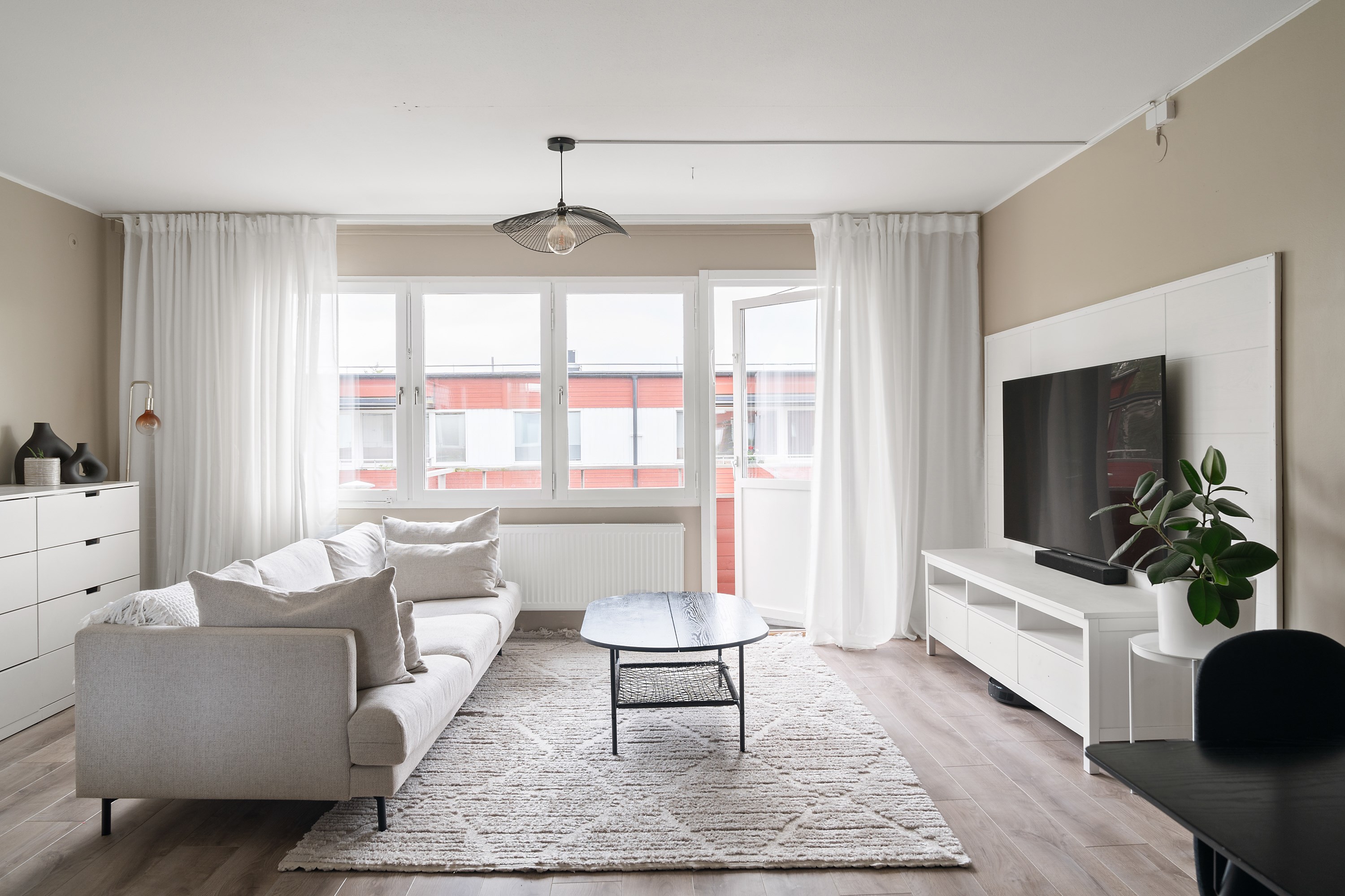 Bostadsbild från Ljuskärrsvägen 86, Kommande i Saltsjöbaden, Nacka