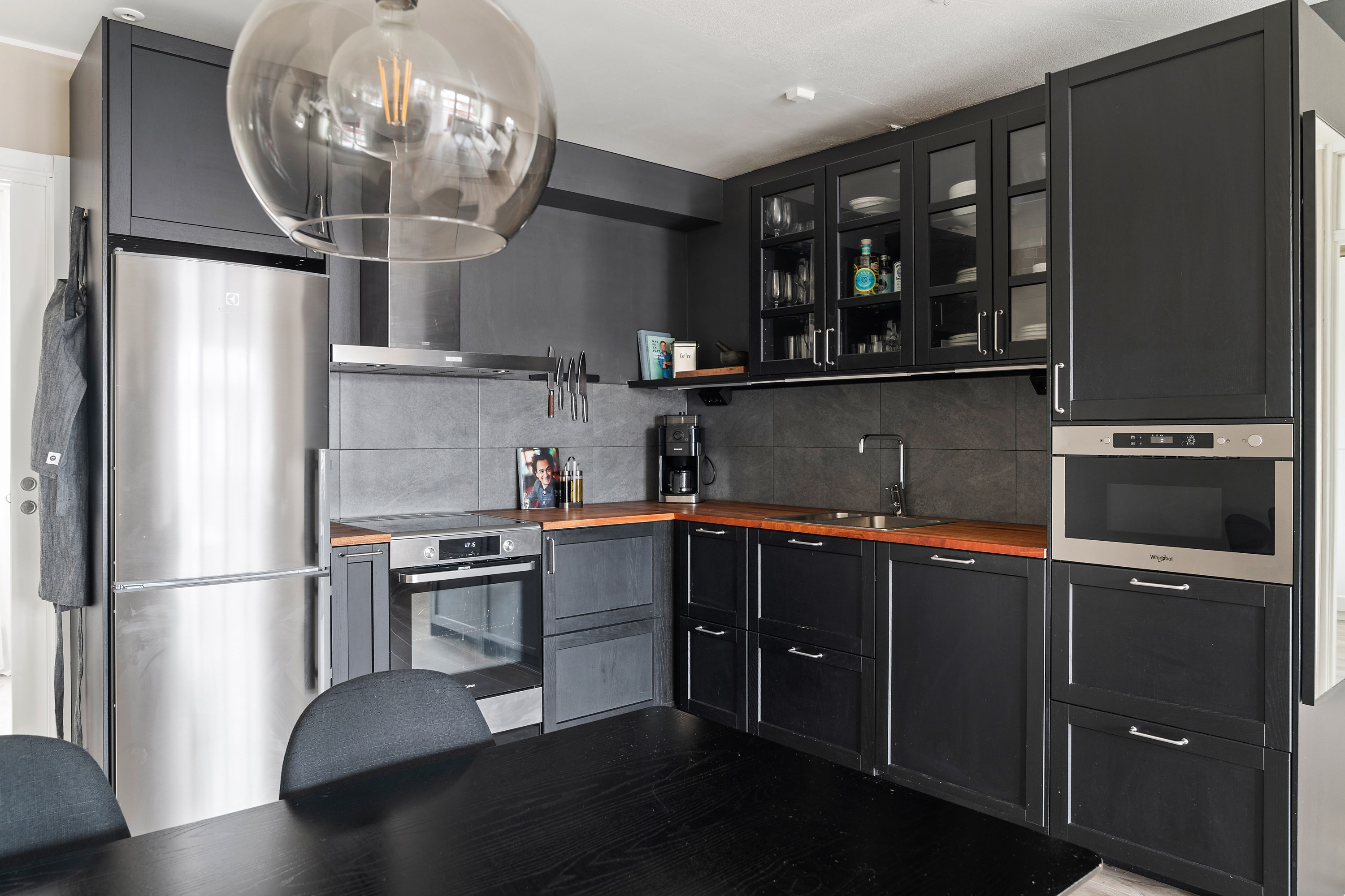 Bostadsbild från Ljuskärrsvägen 86, Kommande i Saltsjöbaden, Nacka