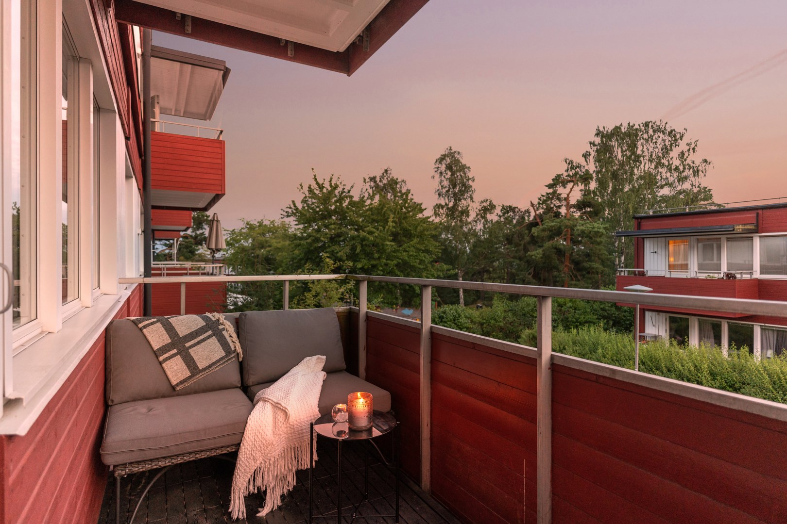 Bostadsbild från Ljuskärrsvägen 86, Kommande i Saltsjöbaden, Nacka