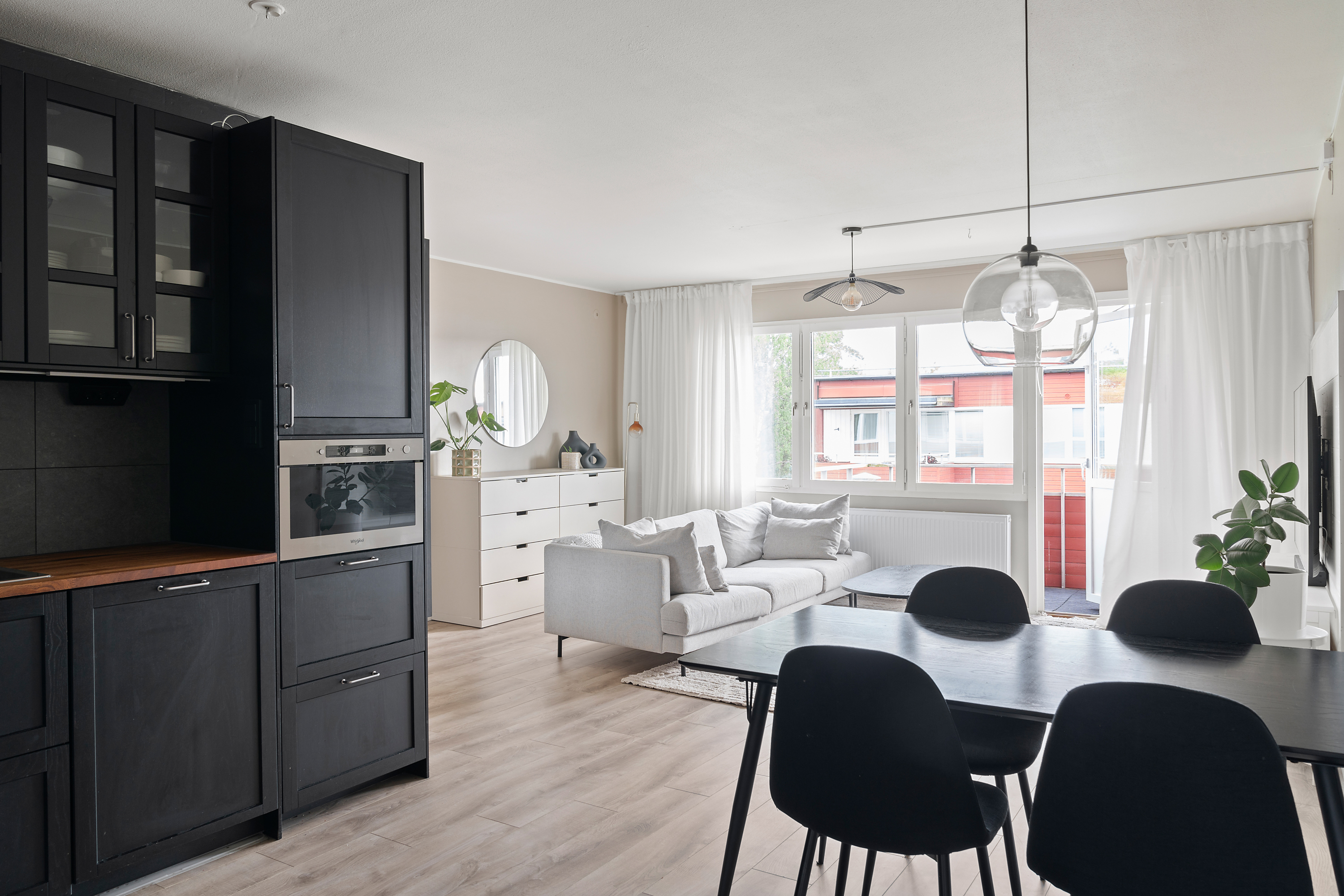 Bostadsbild från Ljuskärrsvägen 86, Kommande i Saltsjöbaden, Nacka