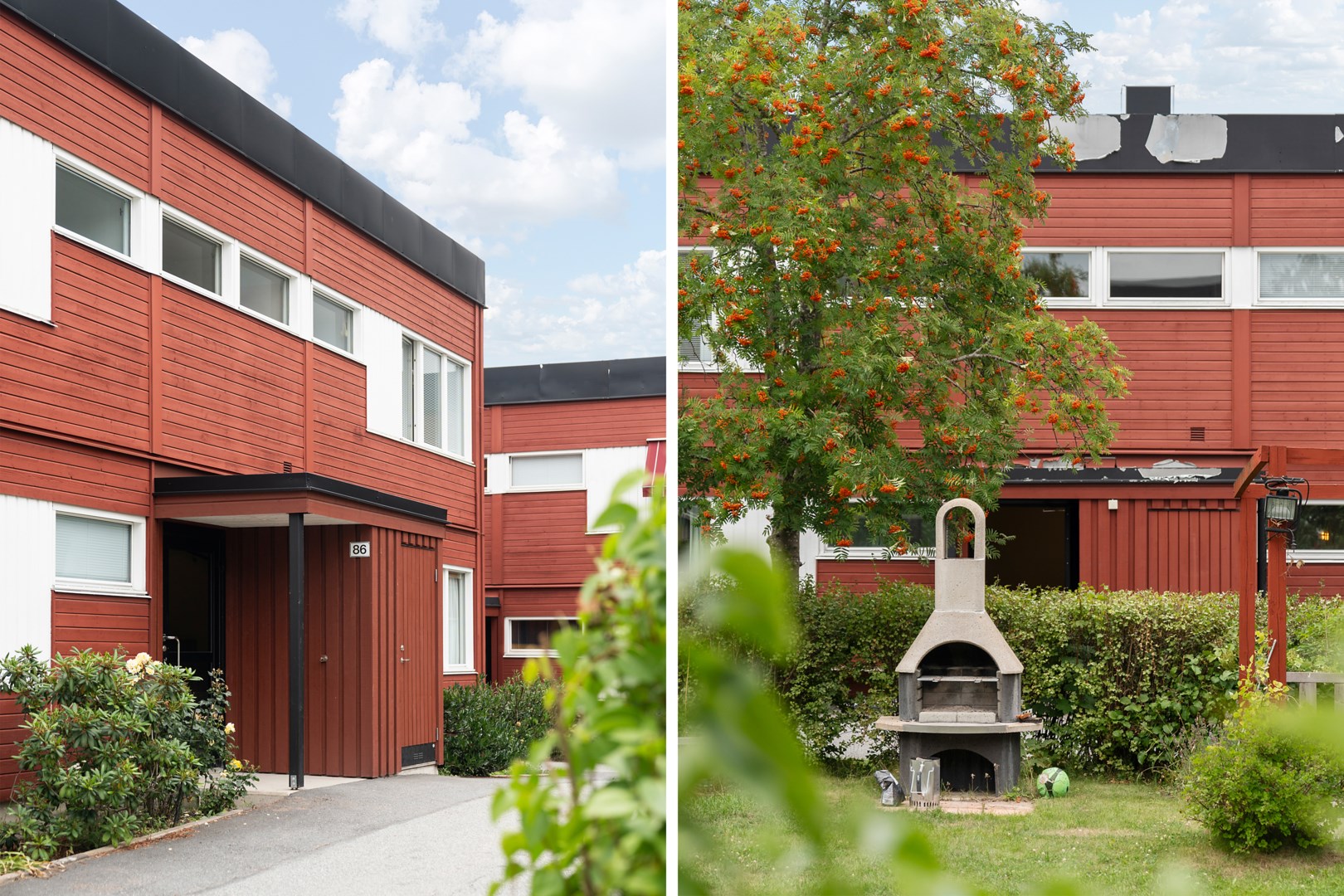 Bostadsbild från Ljuskärrsvägen 86, Kommande i Saltsjöbaden, Nacka