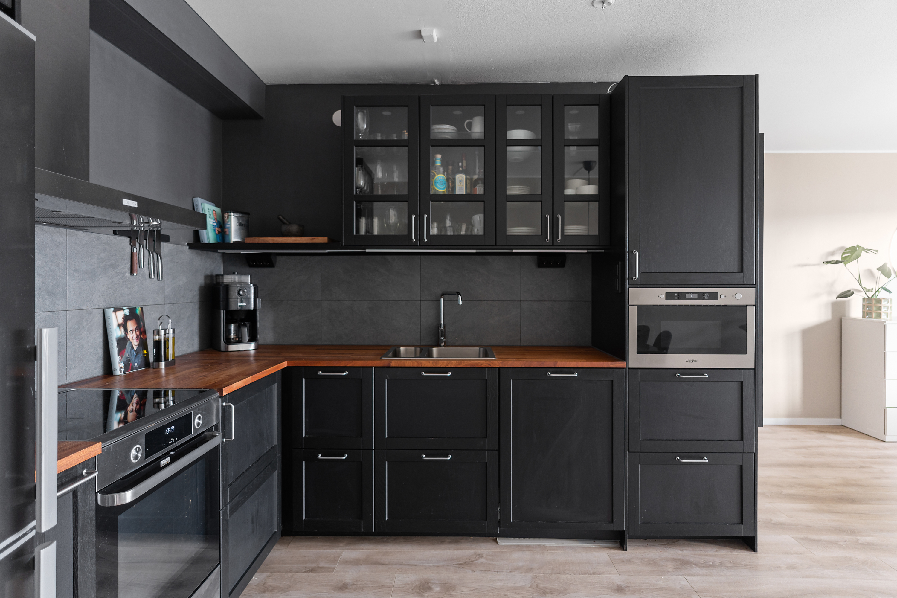 Bostadsbild från Ljuskärrsvägen 86, Kommande i Saltsjöbaden, Nacka