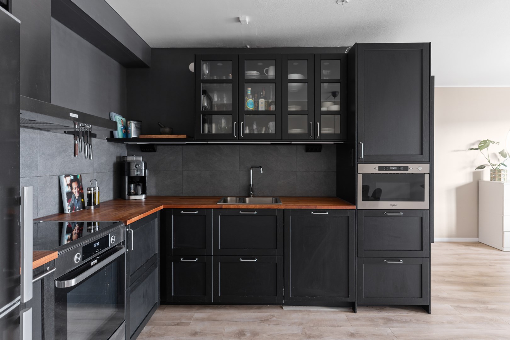 Bostadsbild från Ljuskärrsvägen 86, Kommande i Saltsjöbaden, Nacka