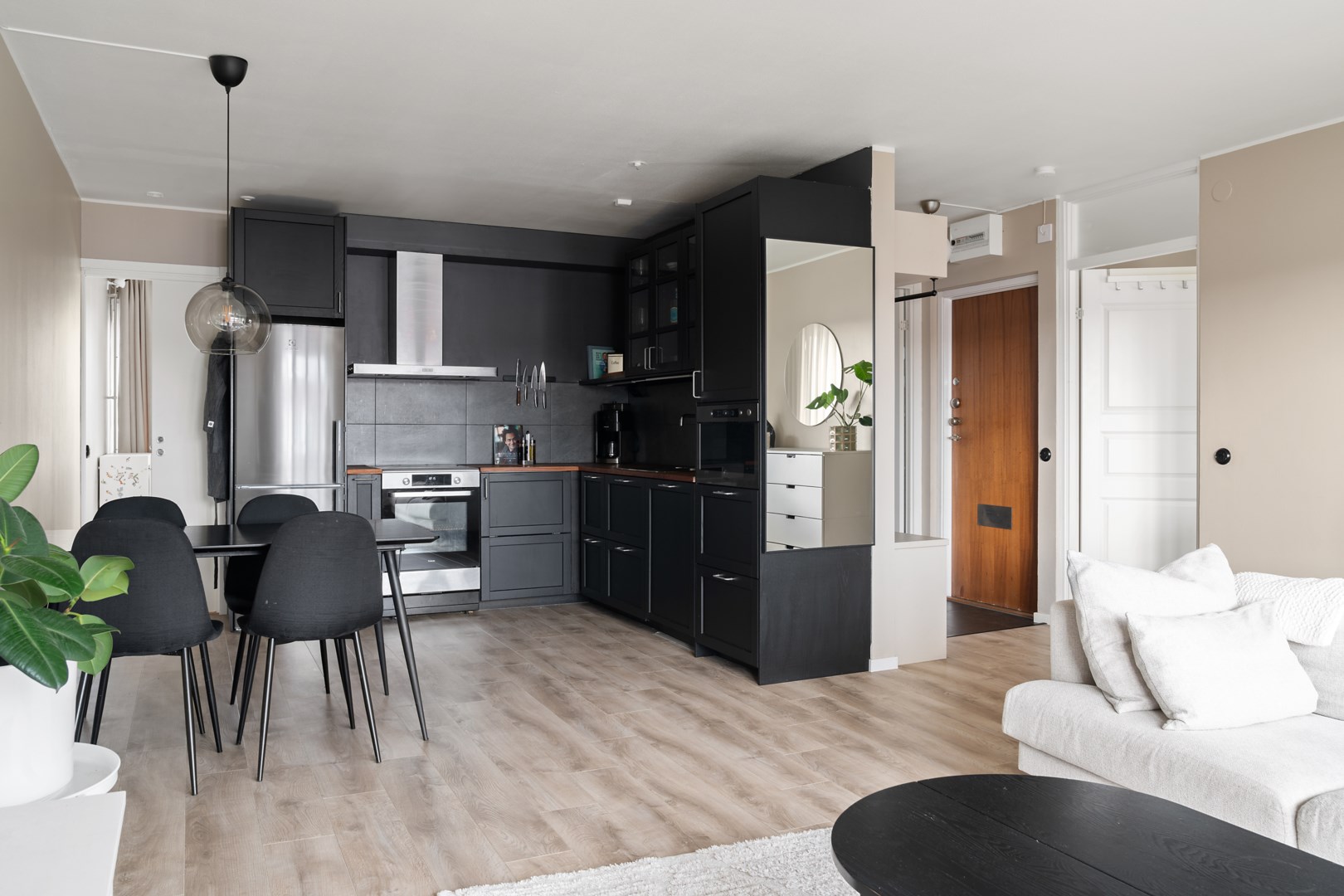 Bostadsbild från Ljuskärrsvägen 86, Kommande i Saltsjöbaden, Nacka