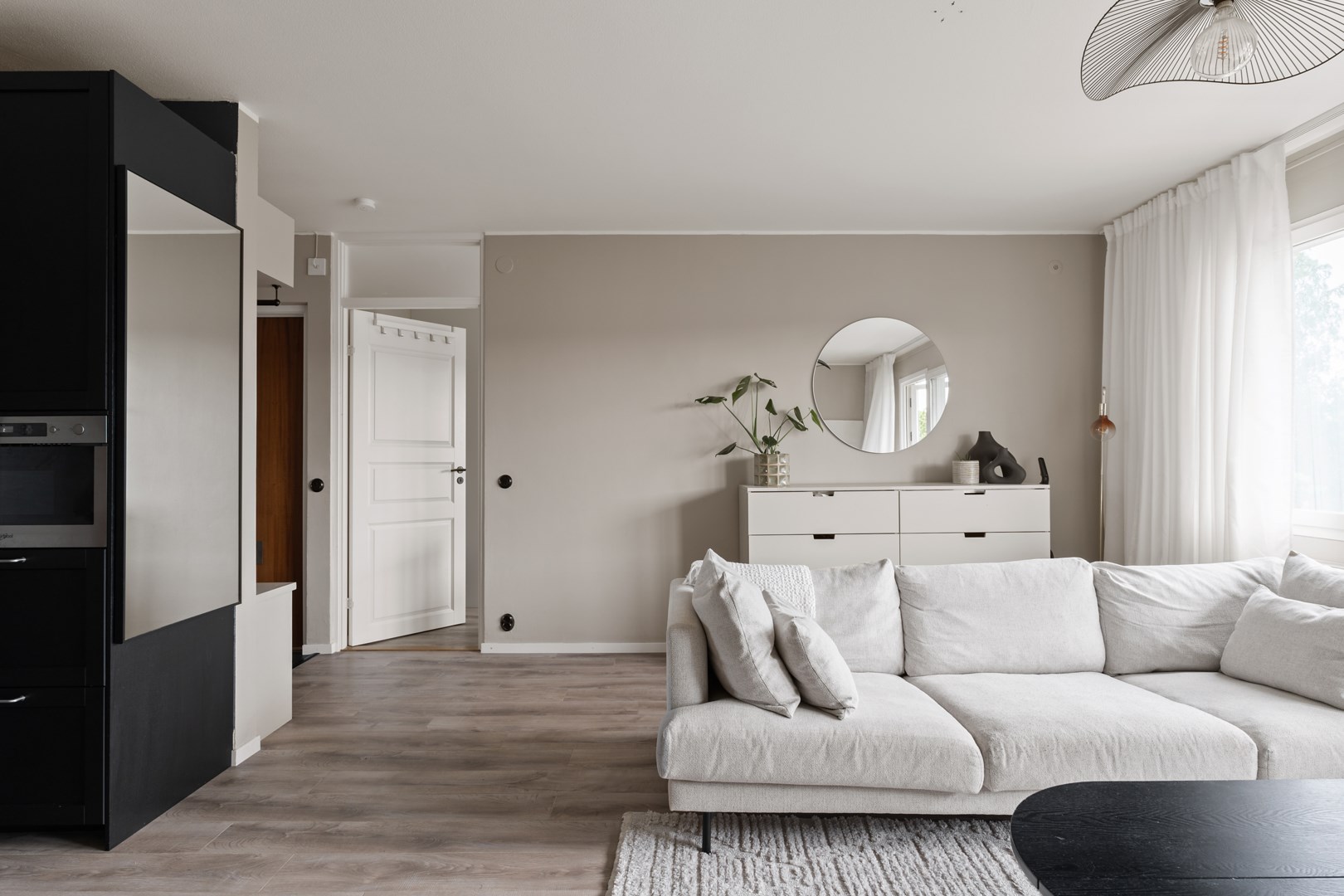 Bostadsbild från Ljuskärrsvägen 86, Kommande i Saltsjöbaden, Nacka