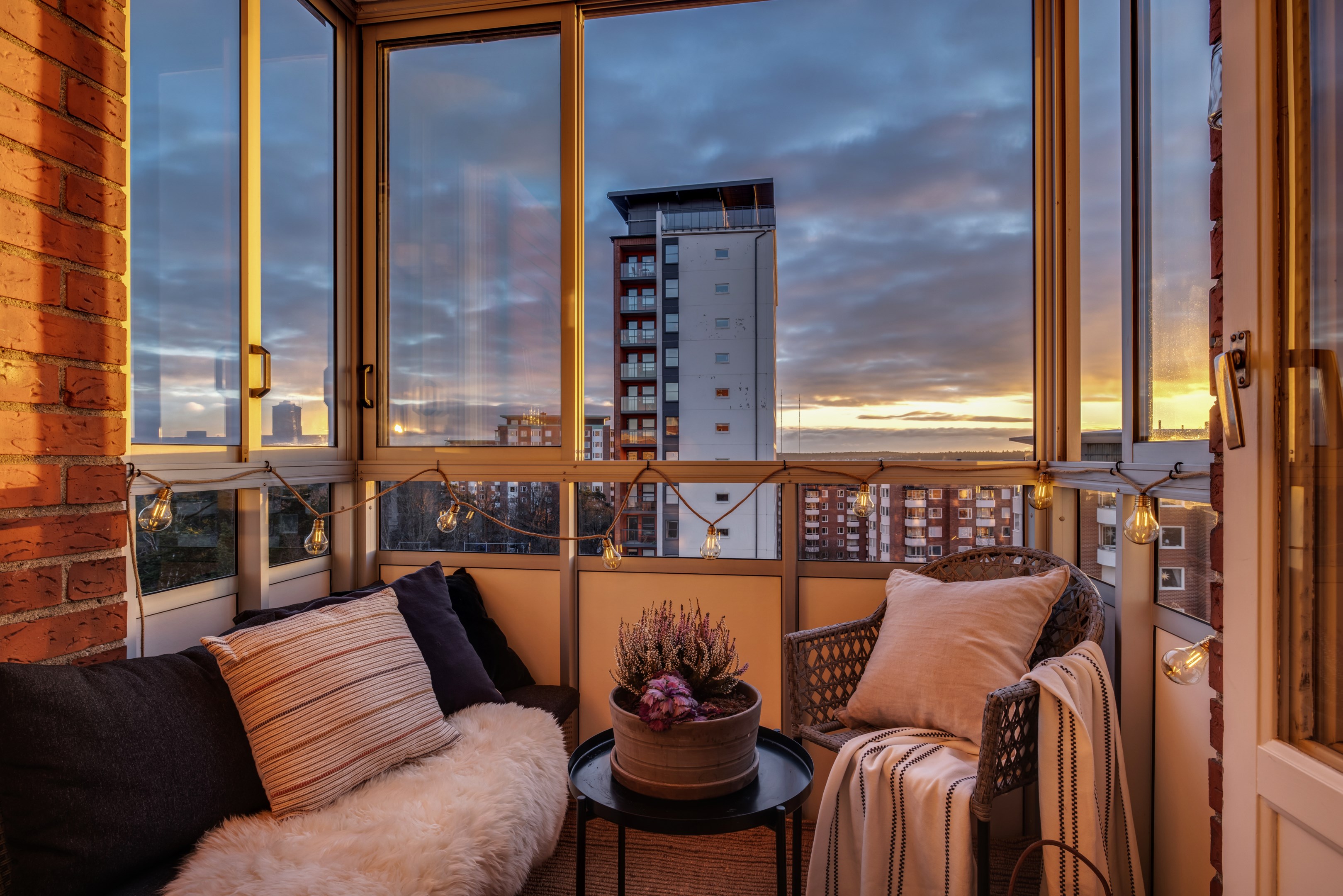 Bostadsbild från Alphyddevägen 67, 10tr, Såld i , Nacka