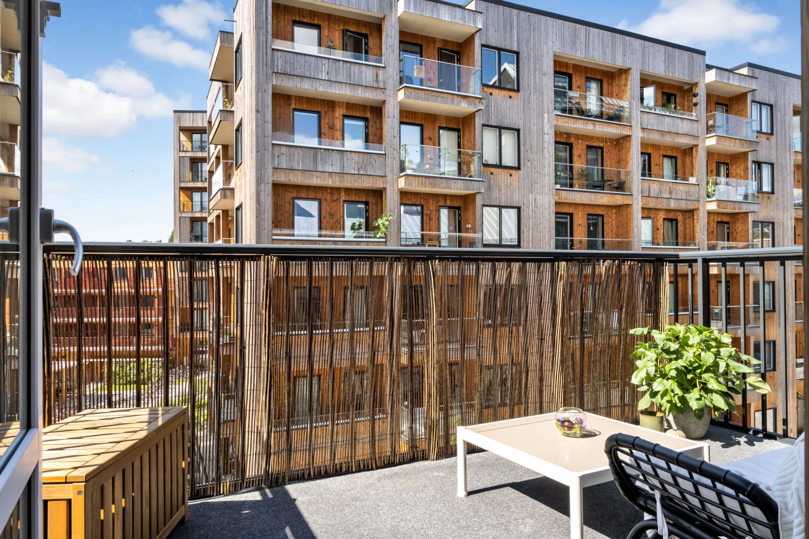 Bostadsbild från Prefektgatan 6, Såld i Rosendal, Uppsala