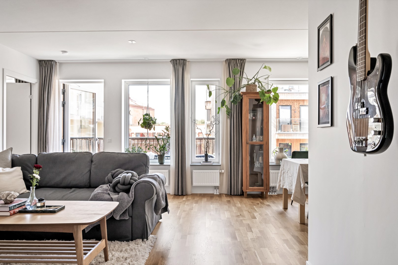 Bostadsbild från Prefektgatan 6, Såld i Rosendal, Uppsala