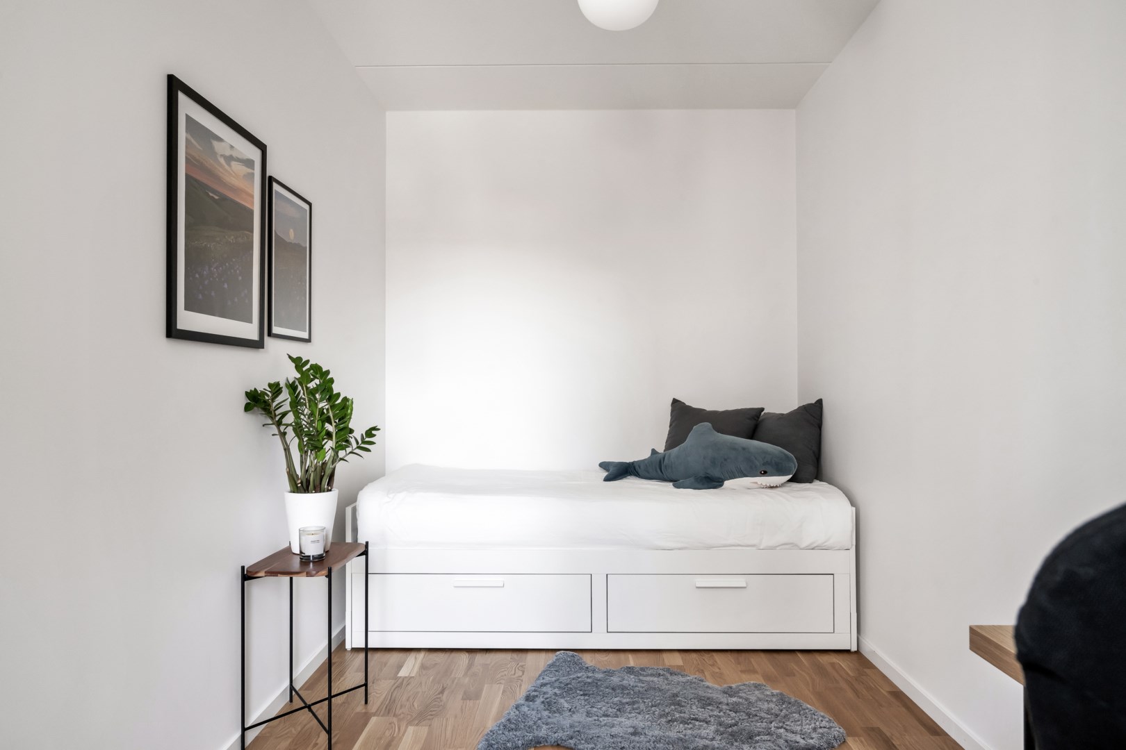 Bostadsbild från Prefektgatan 6, Såld i Rosendal, Uppsala