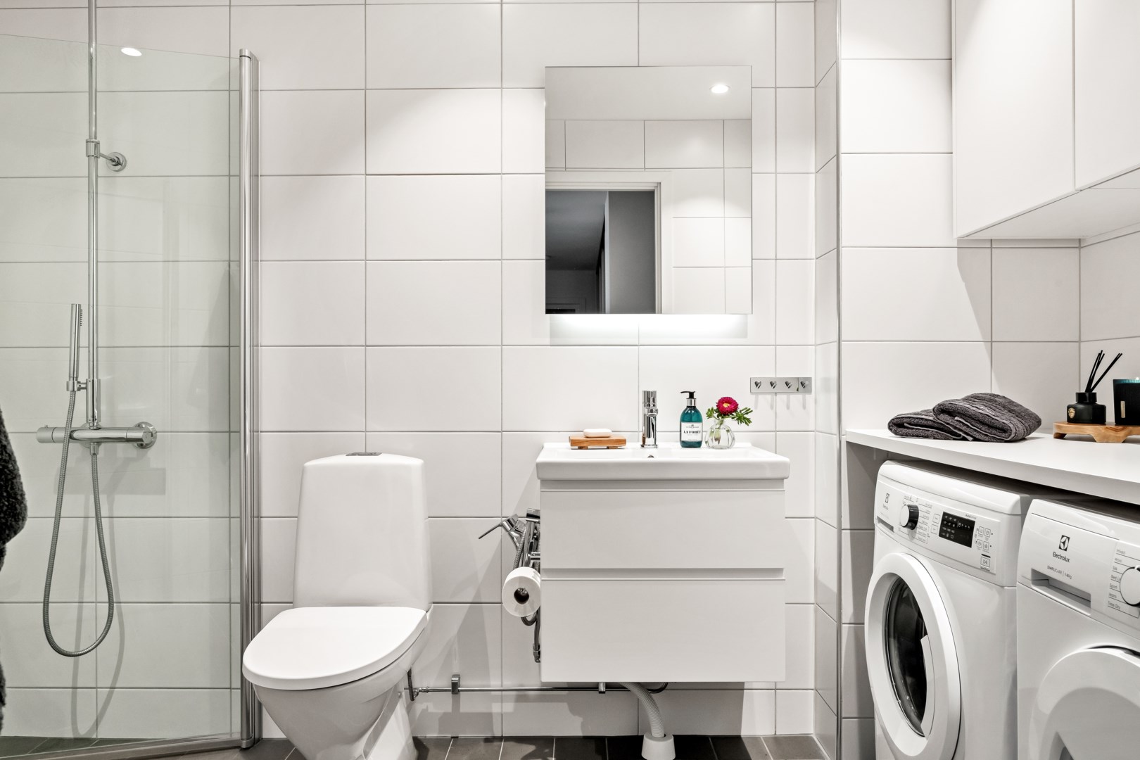 Bostadsbild från Prefektgatan 6, Såld i Rosendal, Uppsala