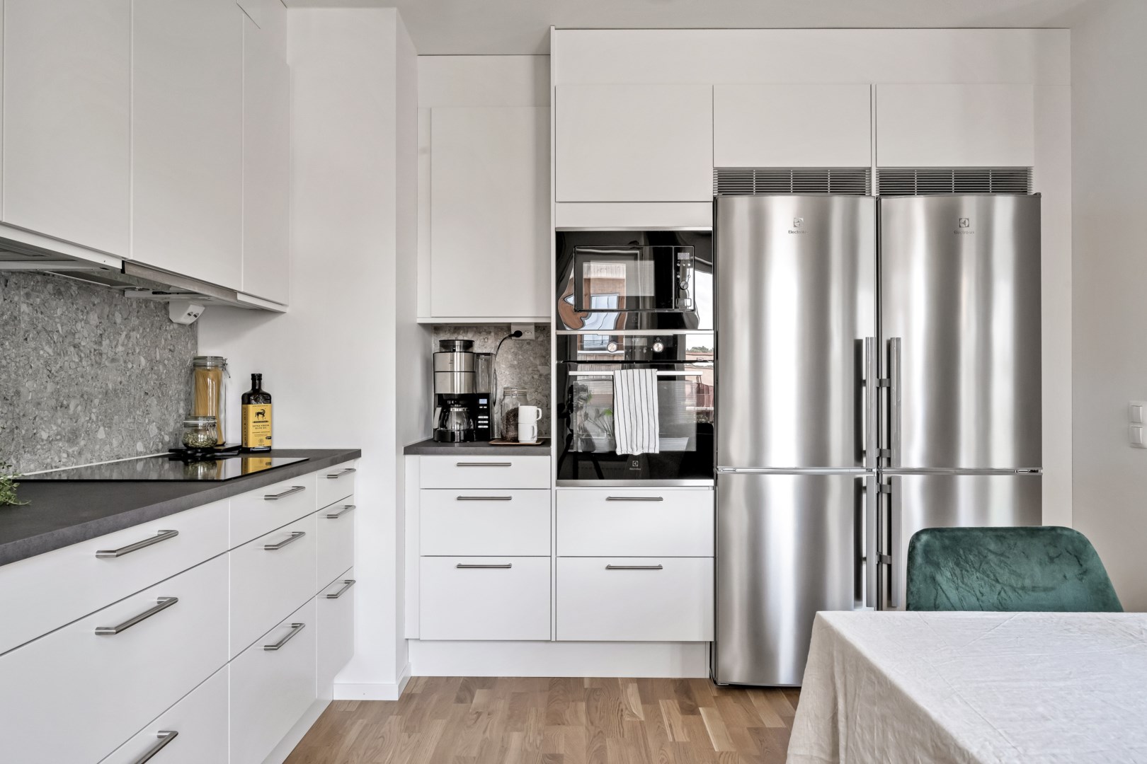 Bostadsbild från Prefektgatan 6, Såld i Rosendal, Uppsala