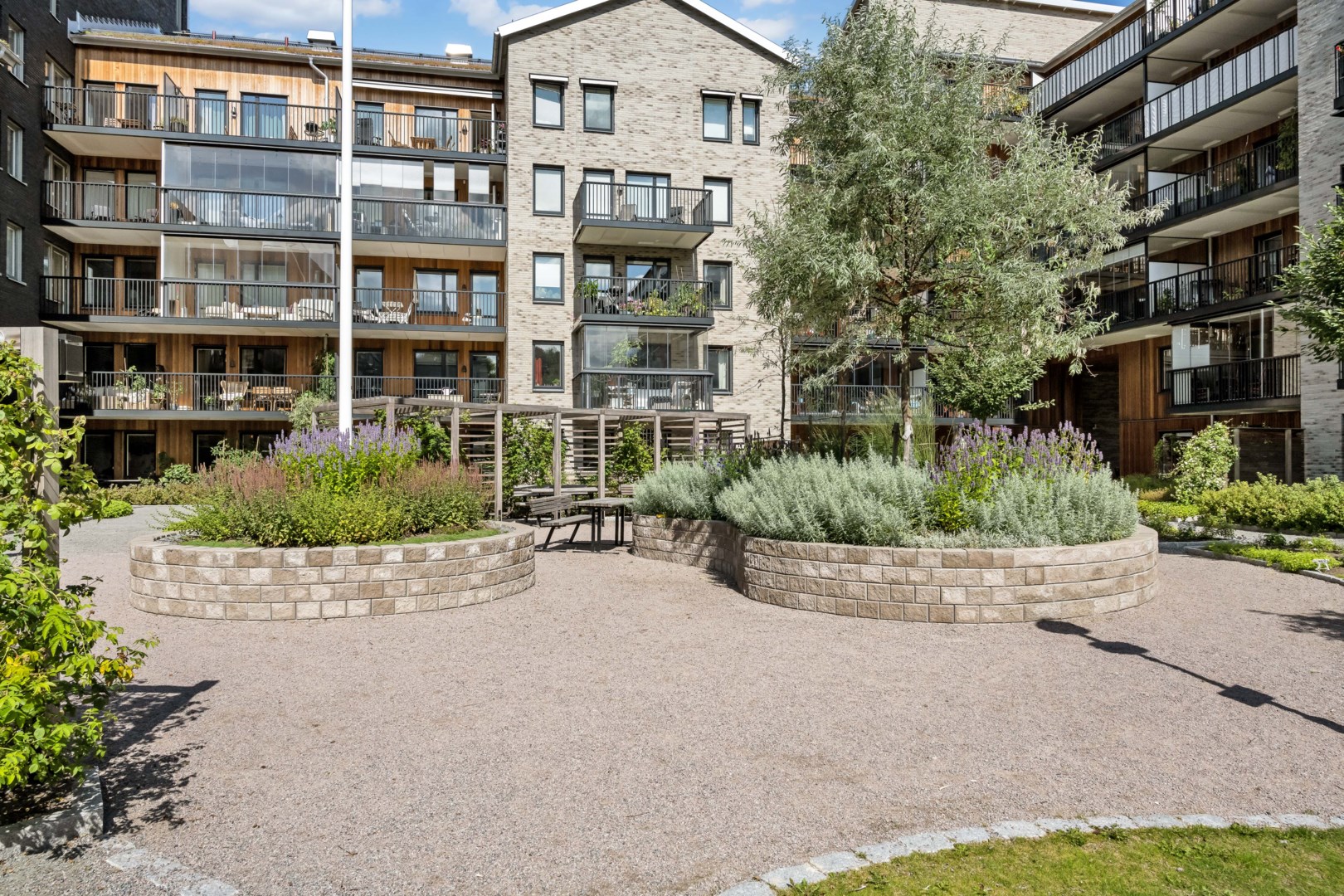 Bostadsbild från Prefektgatan 6, Såld i Rosendal, Uppsala