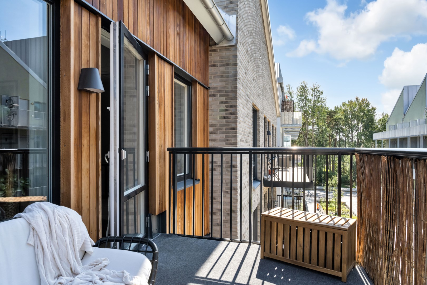 Bostadsbild från Prefektgatan 6, Såld i Rosendal, Uppsala