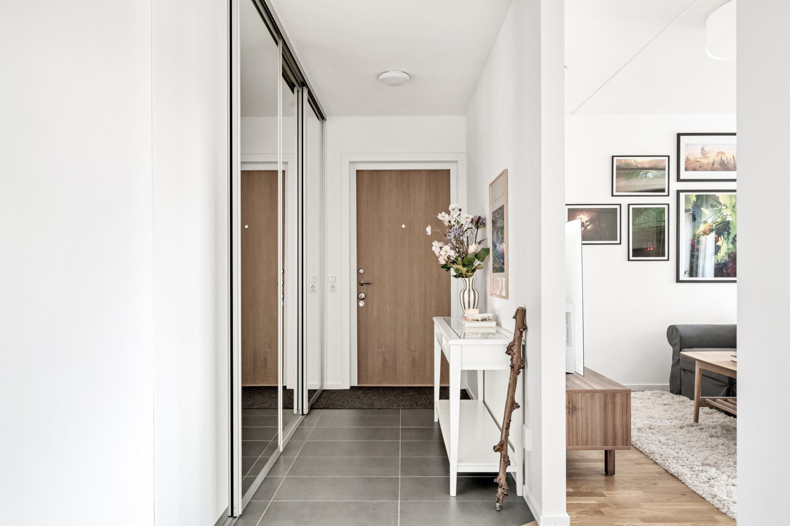 Bostadsbild från Prefektgatan 6, Såld i Rosendal, Uppsala