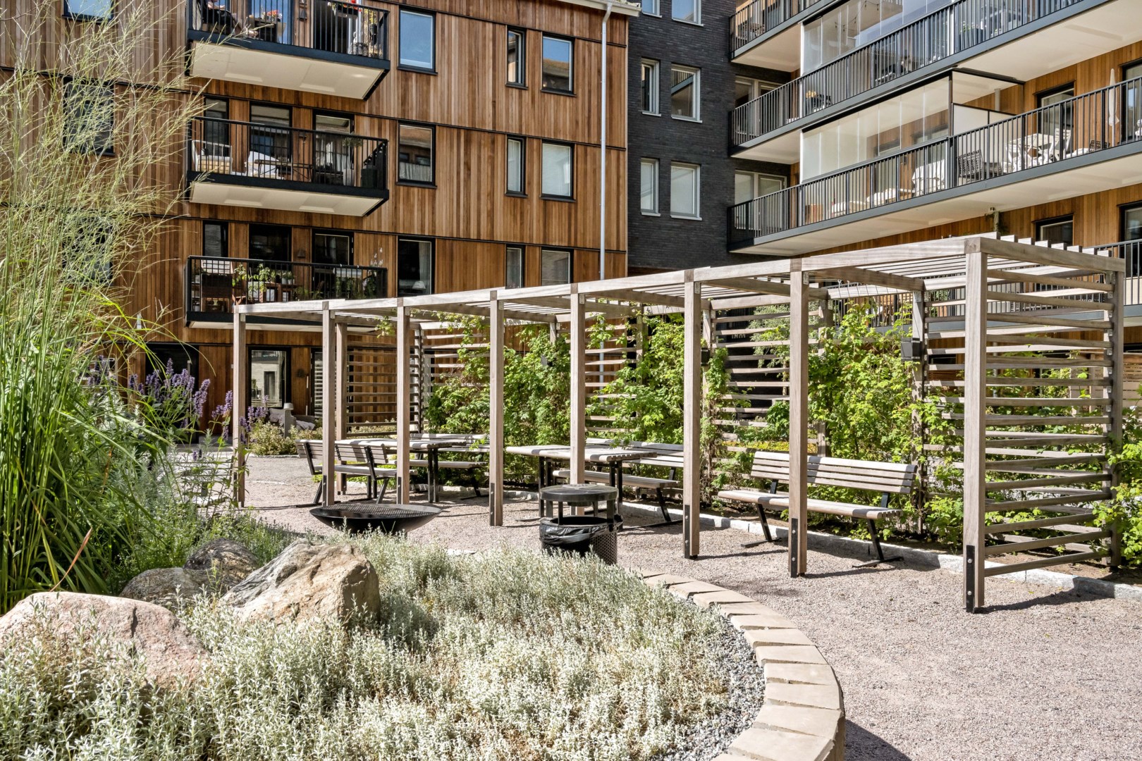 Bostadsbild från Prefektgatan 6, Såld i Rosendal, Uppsala