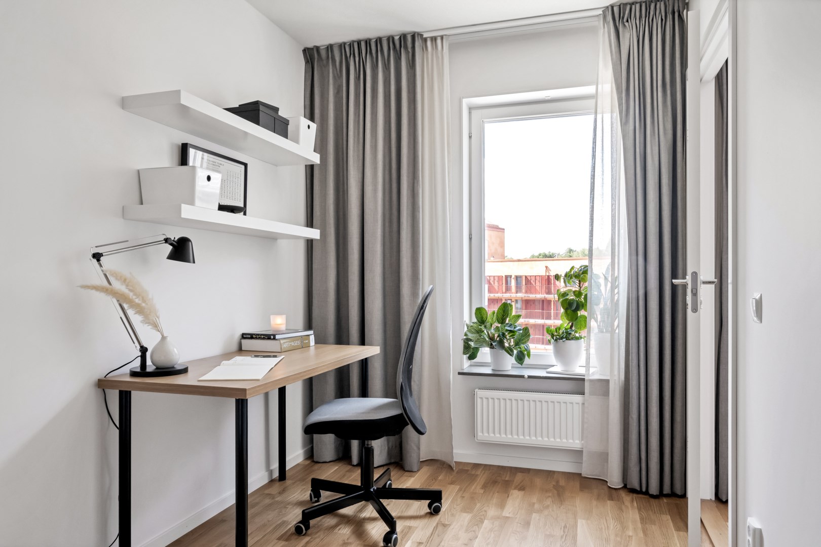 Bostadsbild från Prefektgatan 6, Såld i Rosendal, Uppsala