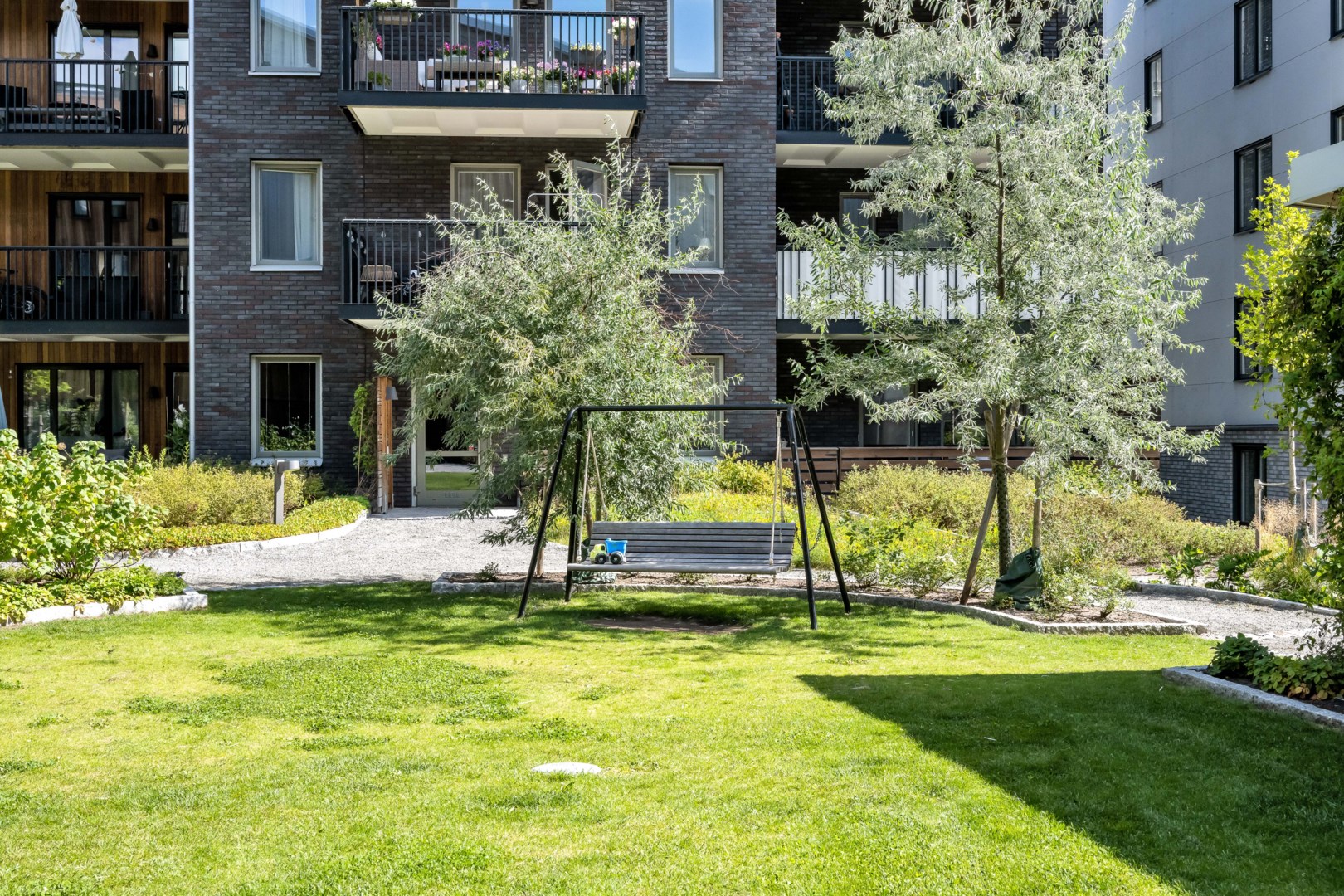 Bostadsbild från Prefektgatan 6, Såld i Rosendal, Uppsala