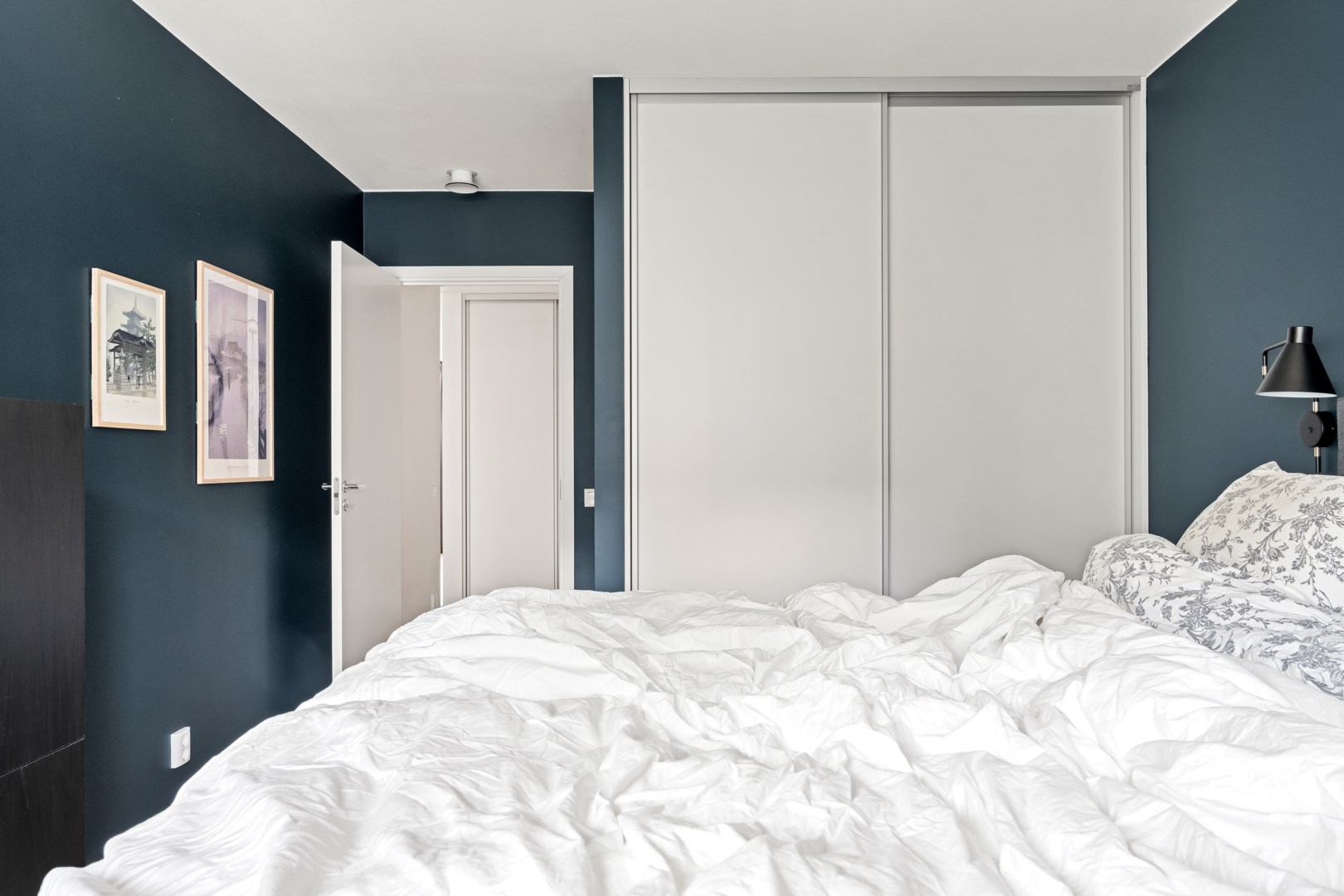 Bostadsbild från Prefektgatan 6, Såld i Rosendal, Uppsala