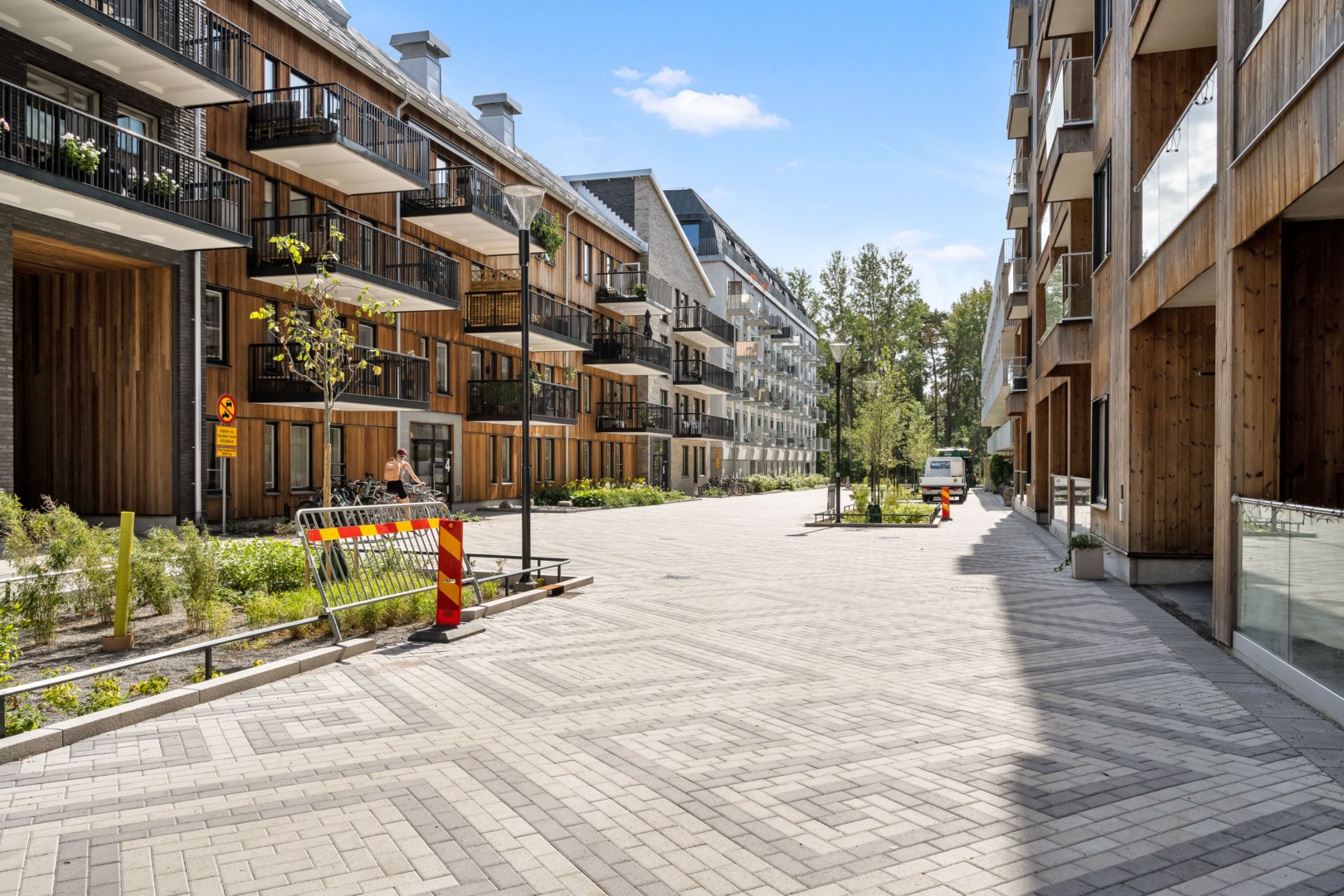Bostadsbild från Prefektgatan 6, Såld i Rosendal, Uppsala