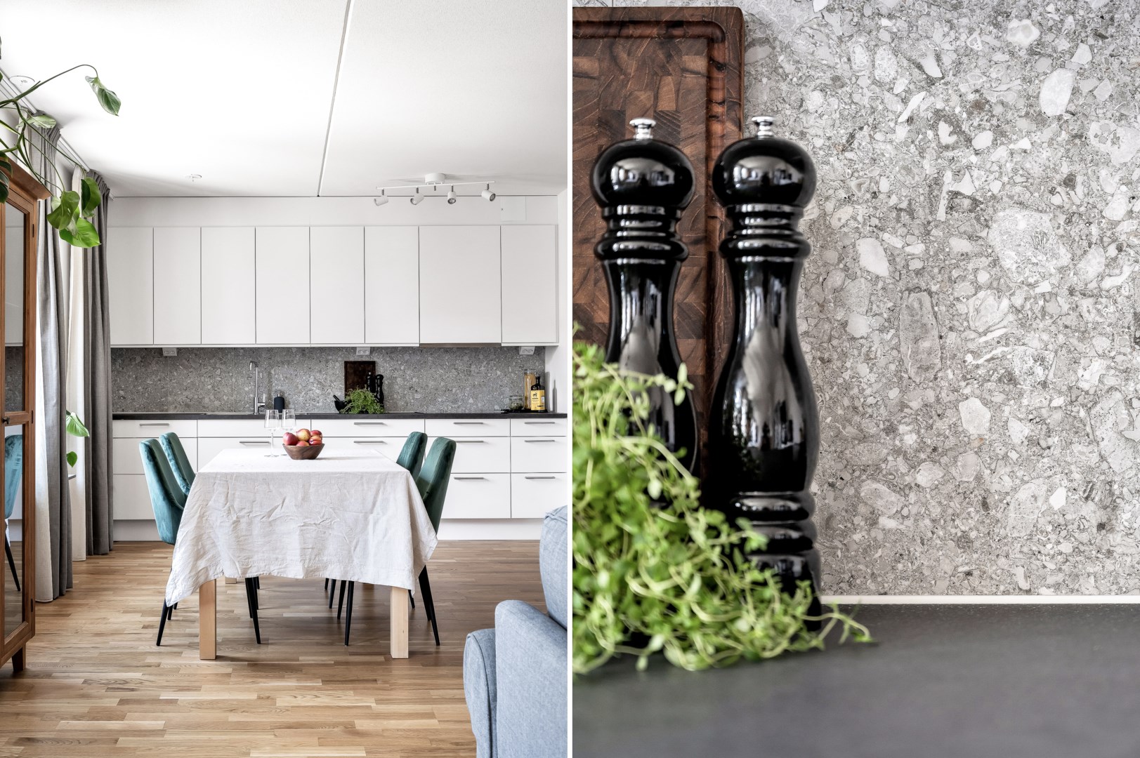 Bostadsbild från Prefektgatan 6, Såld i Rosendal, Uppsala