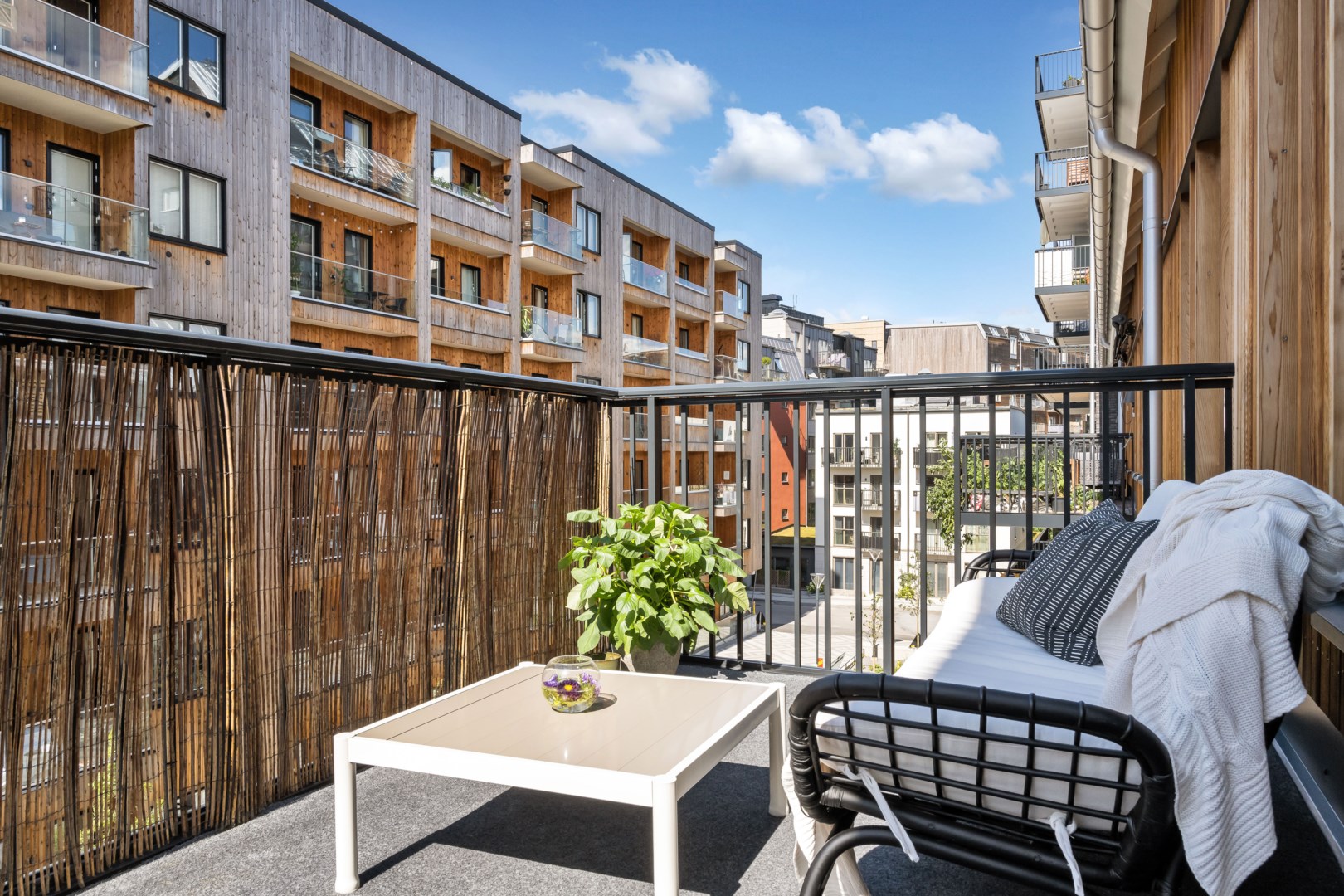 Bostadsbild från Prefektgatan 6, Såld i Rosendal, Uppsala