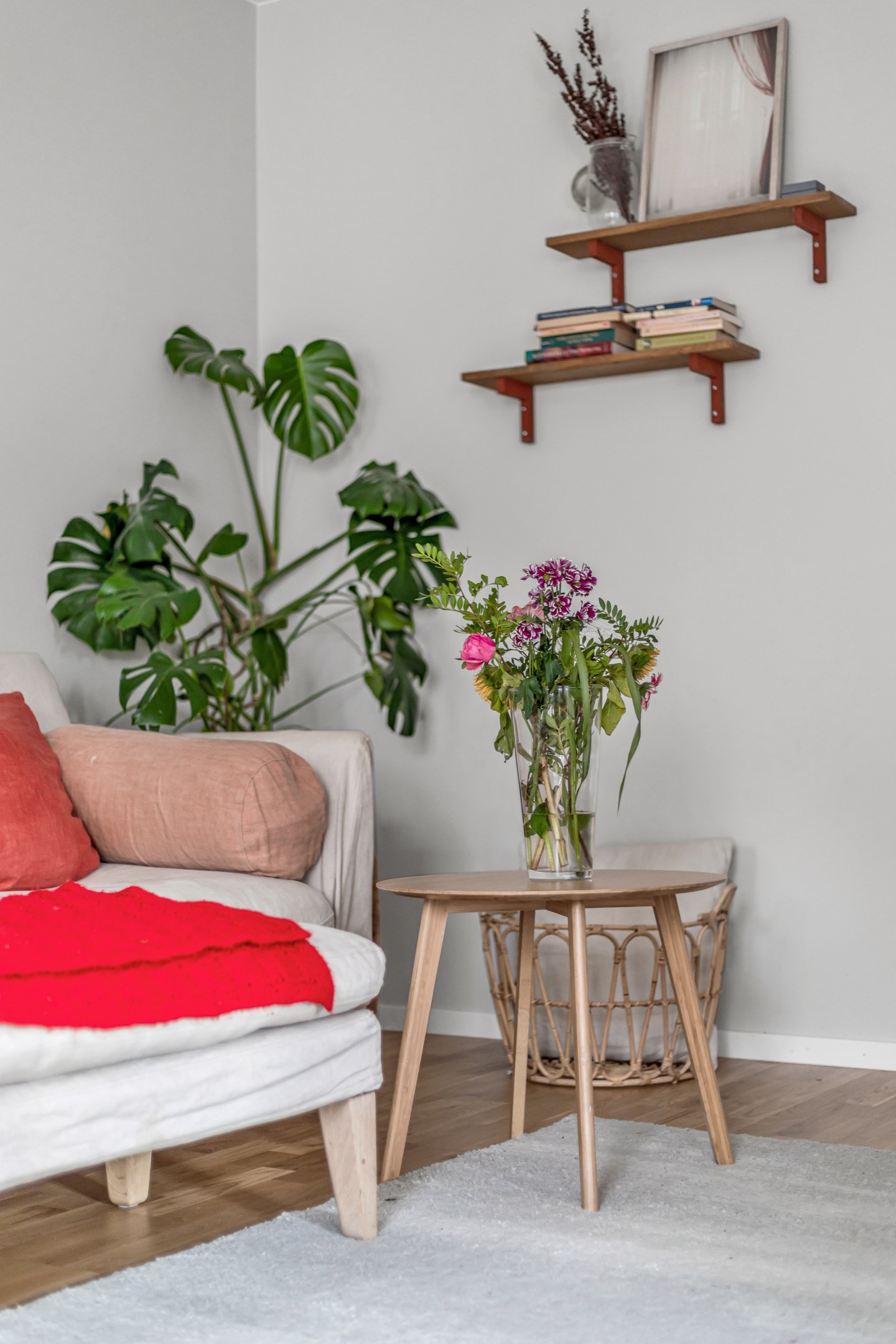 Bostadsbild från Kansliskrivargatan 18, Såld i Rosendal, Uppsala