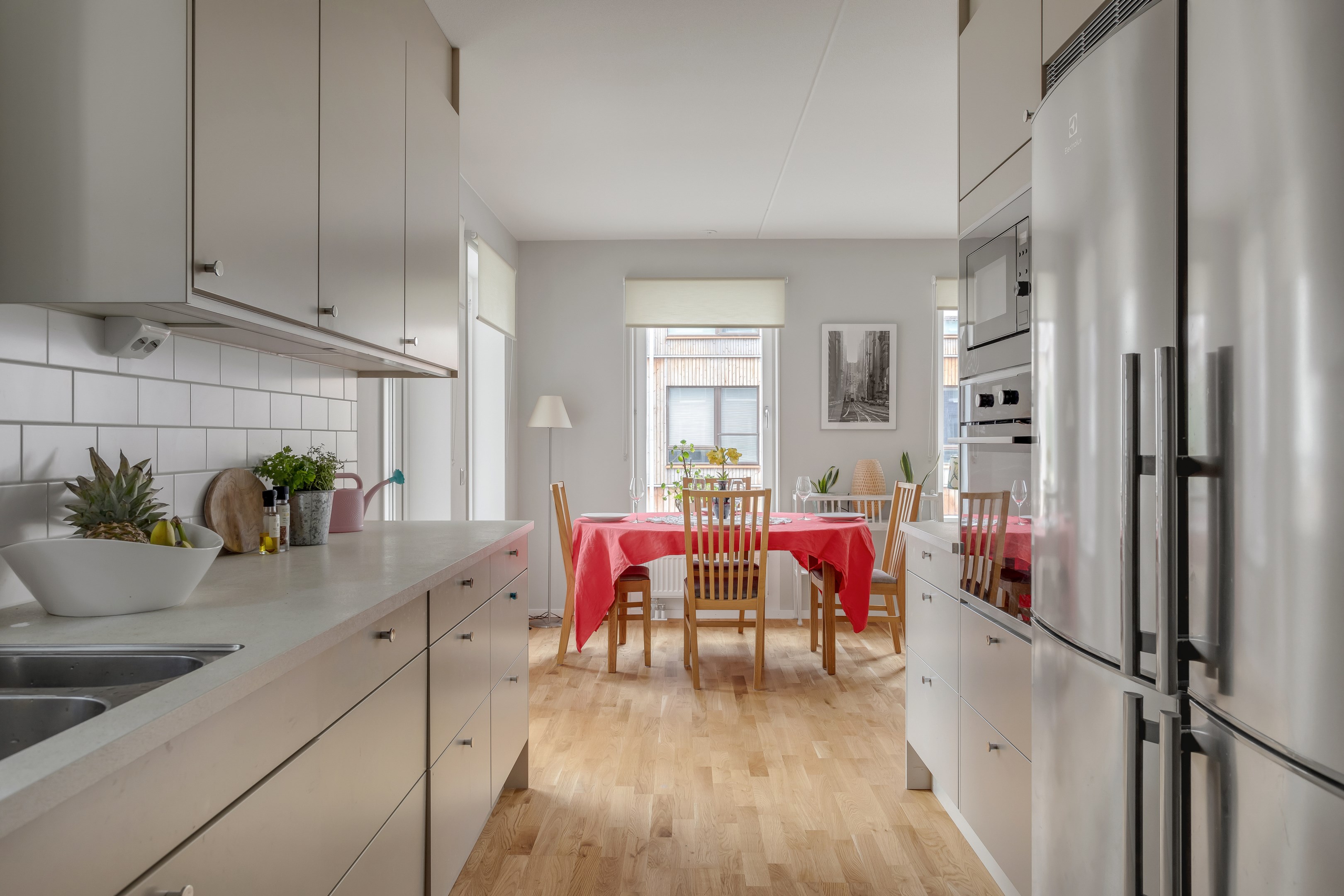 Bostadsbild från Kansliskrivargatan 18, Såld i Rosendal, Uppsala