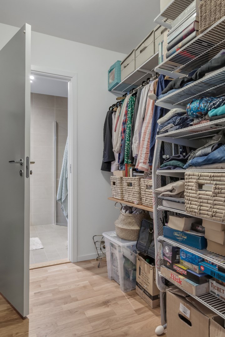 Bostadsbild från Kansliskrivargatan 18, Såld i Rosendal, Uppsala