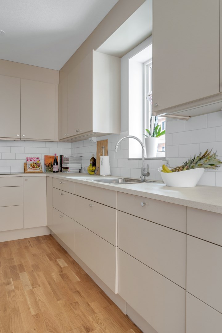 Bostadsbild från Kansliskrivargatan 18, Såld i Rosendal, Uppsala