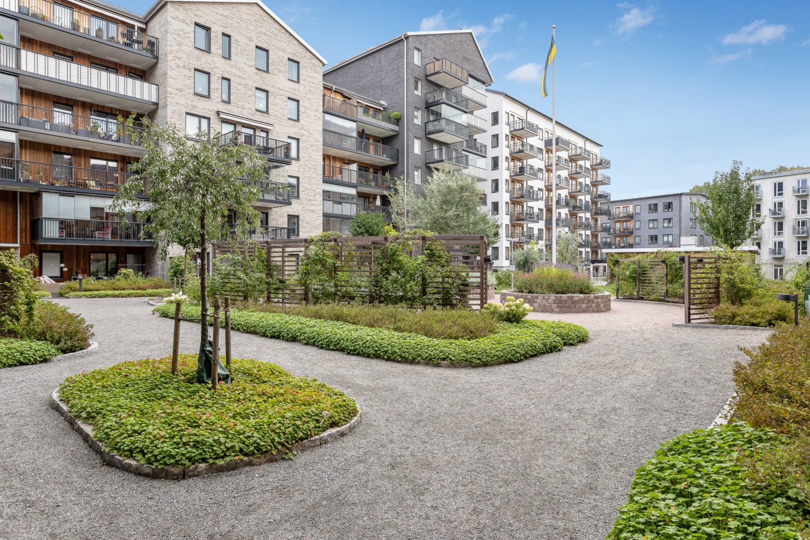 Bostadsbild från Kansliskrivargatan 18, Såld i Rosendal, Uppsala