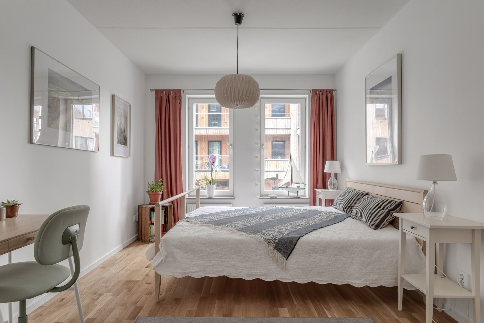 Bostadsbild från Kansliskrivargatan 18, Såld i Rosendal, Uppsala