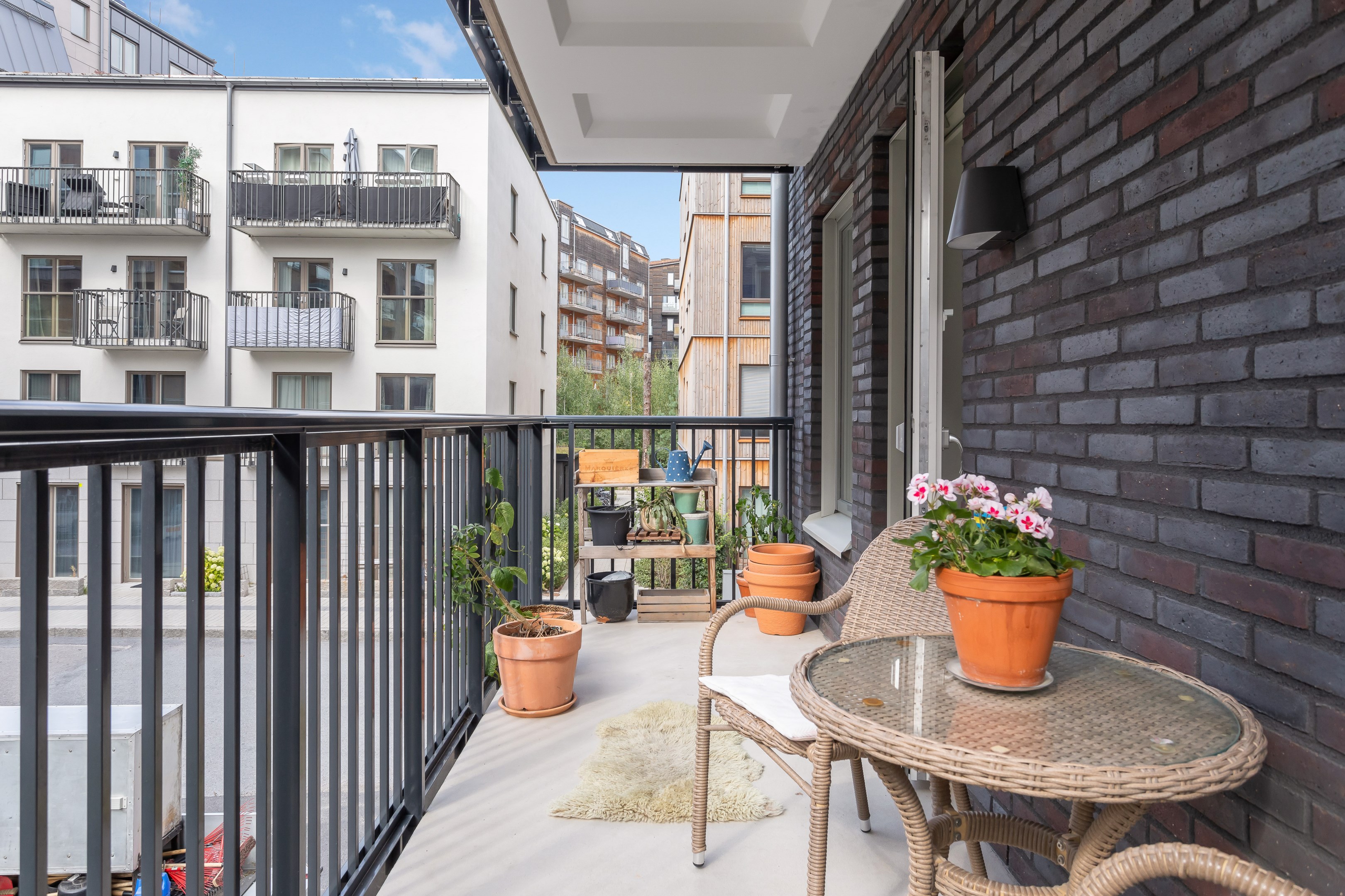 Bostadsbild från Kansliskrivargatan 18, Såld i Rosendal, Uppsala