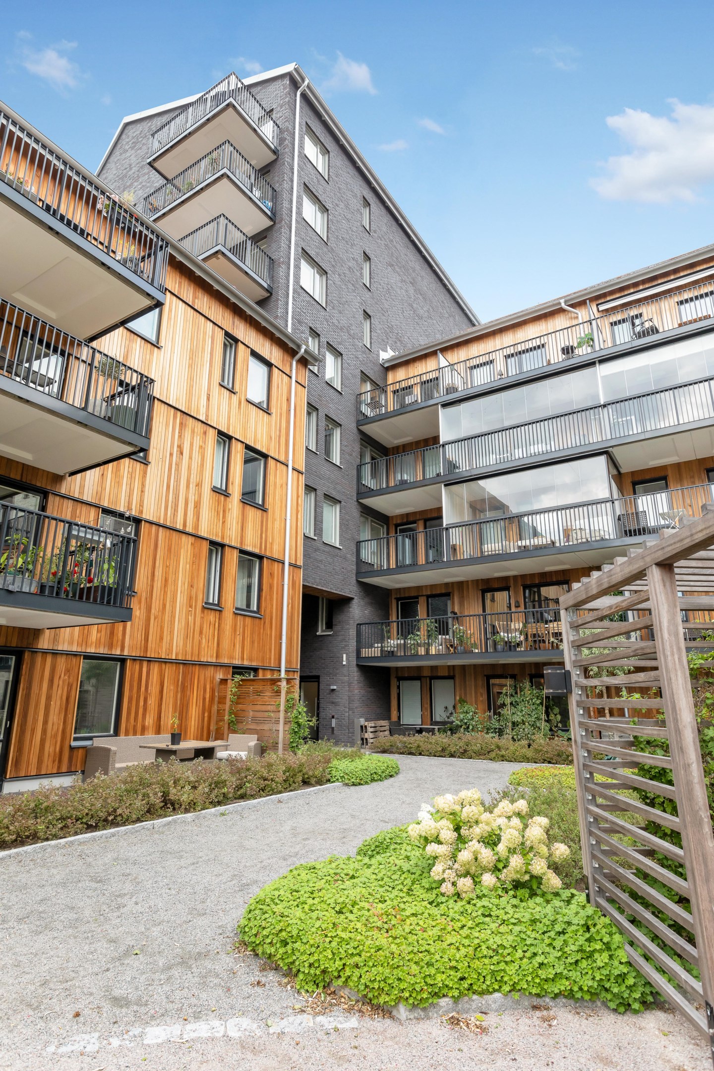 Bostadsbild från Kansliskrivargatan 18, Såld i Rosendal, Uppsala