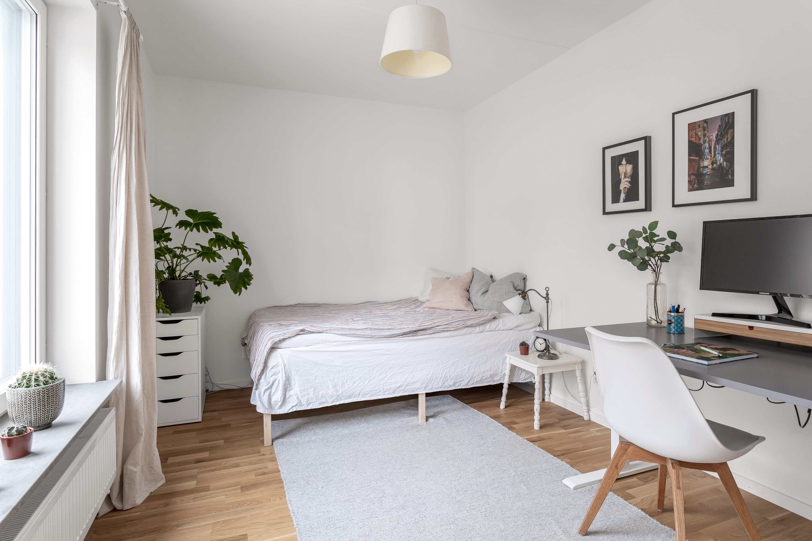 Bostadsbild från Kansliskrivargatan 18, Såld i Rosendal, Uppsala